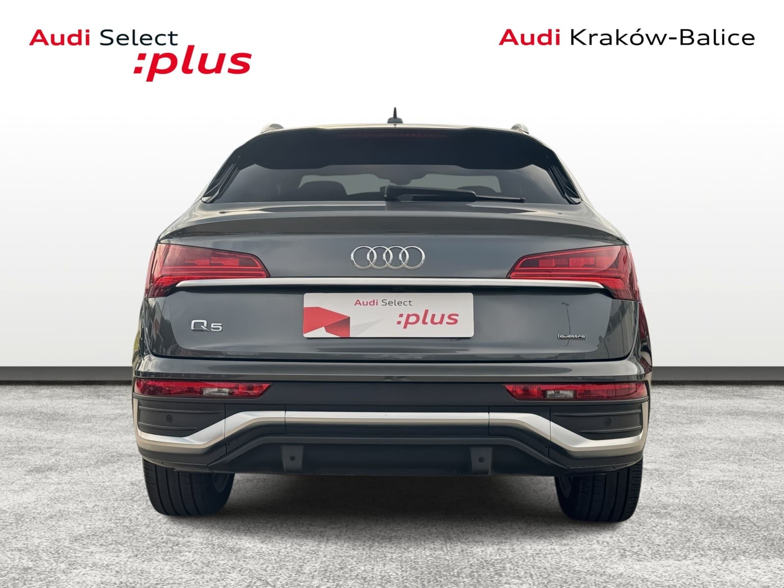 Audi Q5 Sportback