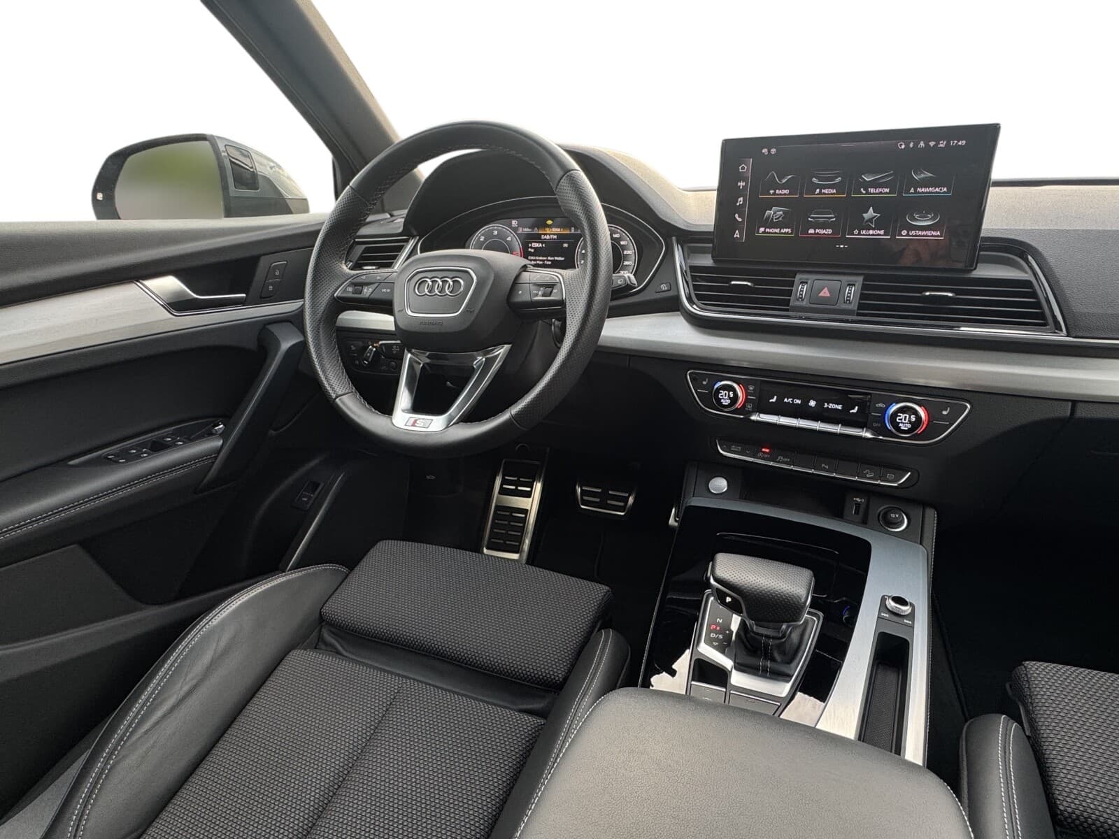 Audi Q5 Sportback