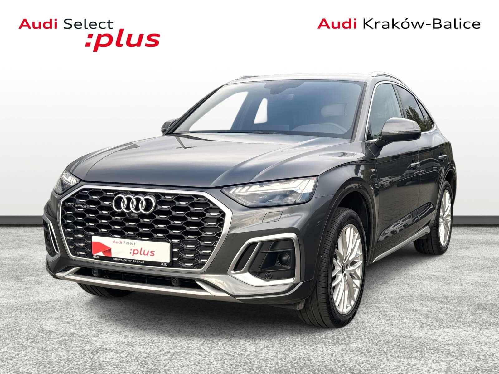 Audi Q5 Sportback