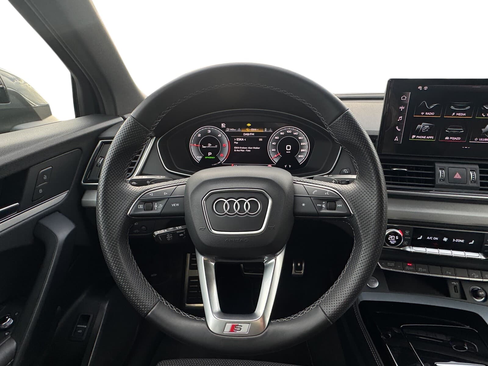 Audi Q5 Sportback