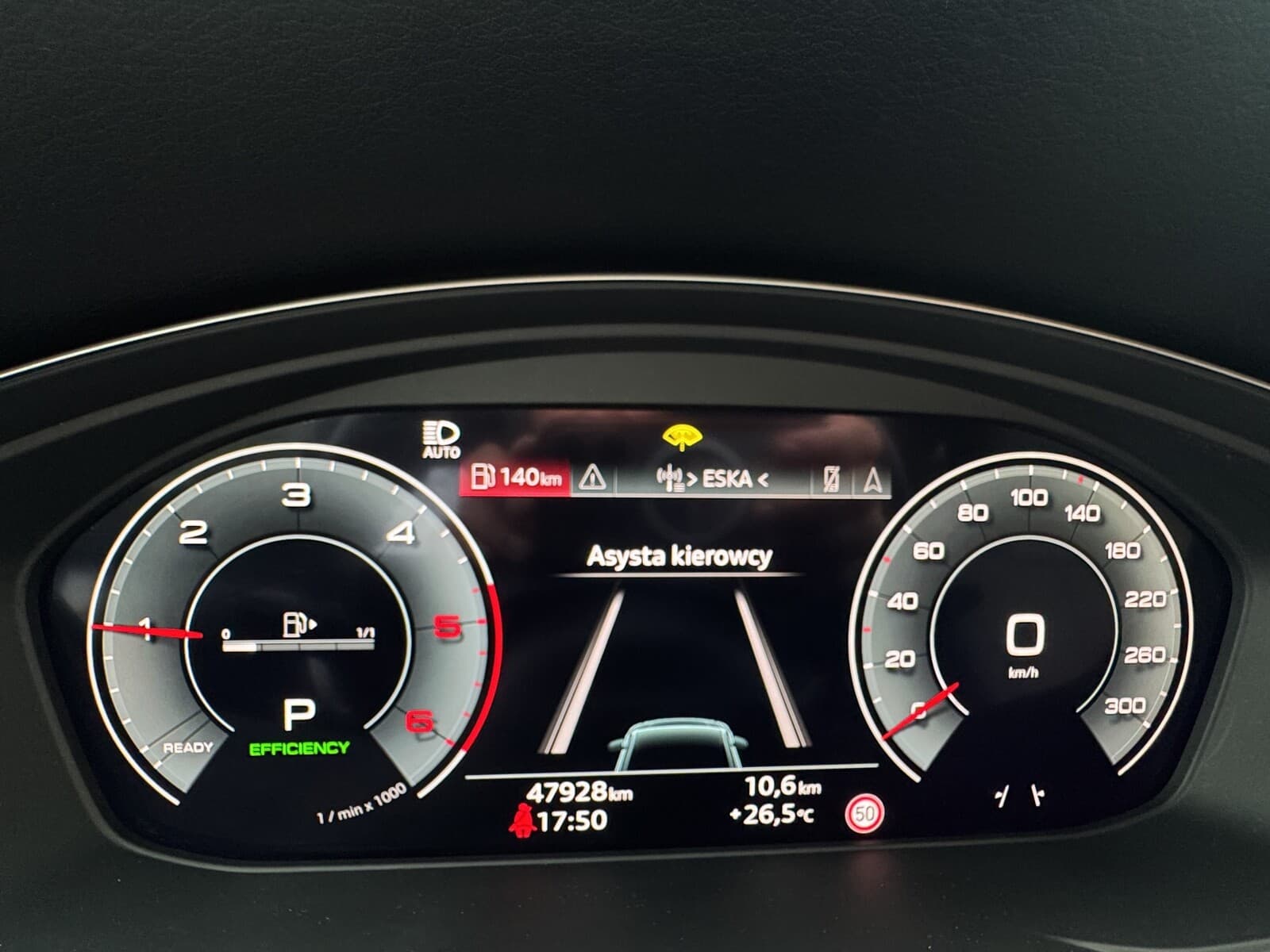 Audi Q5 Sportback
