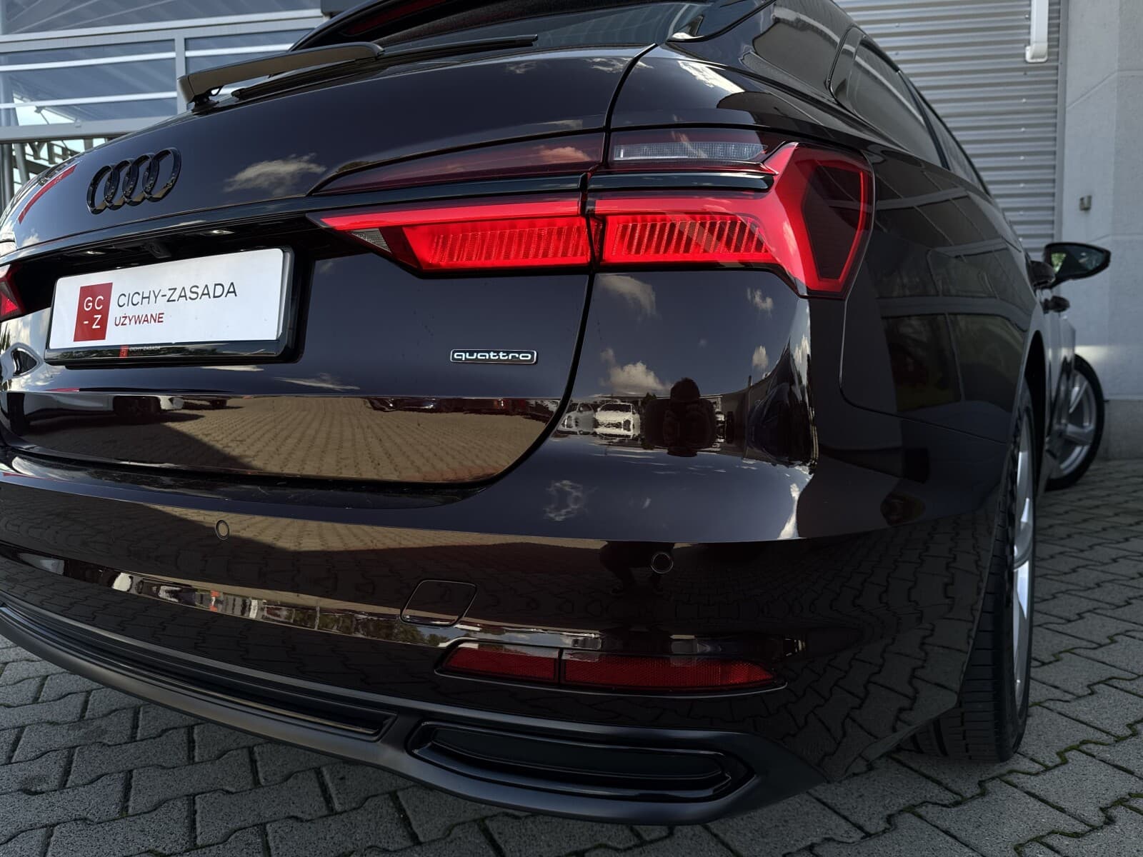 Audi A6 Avant