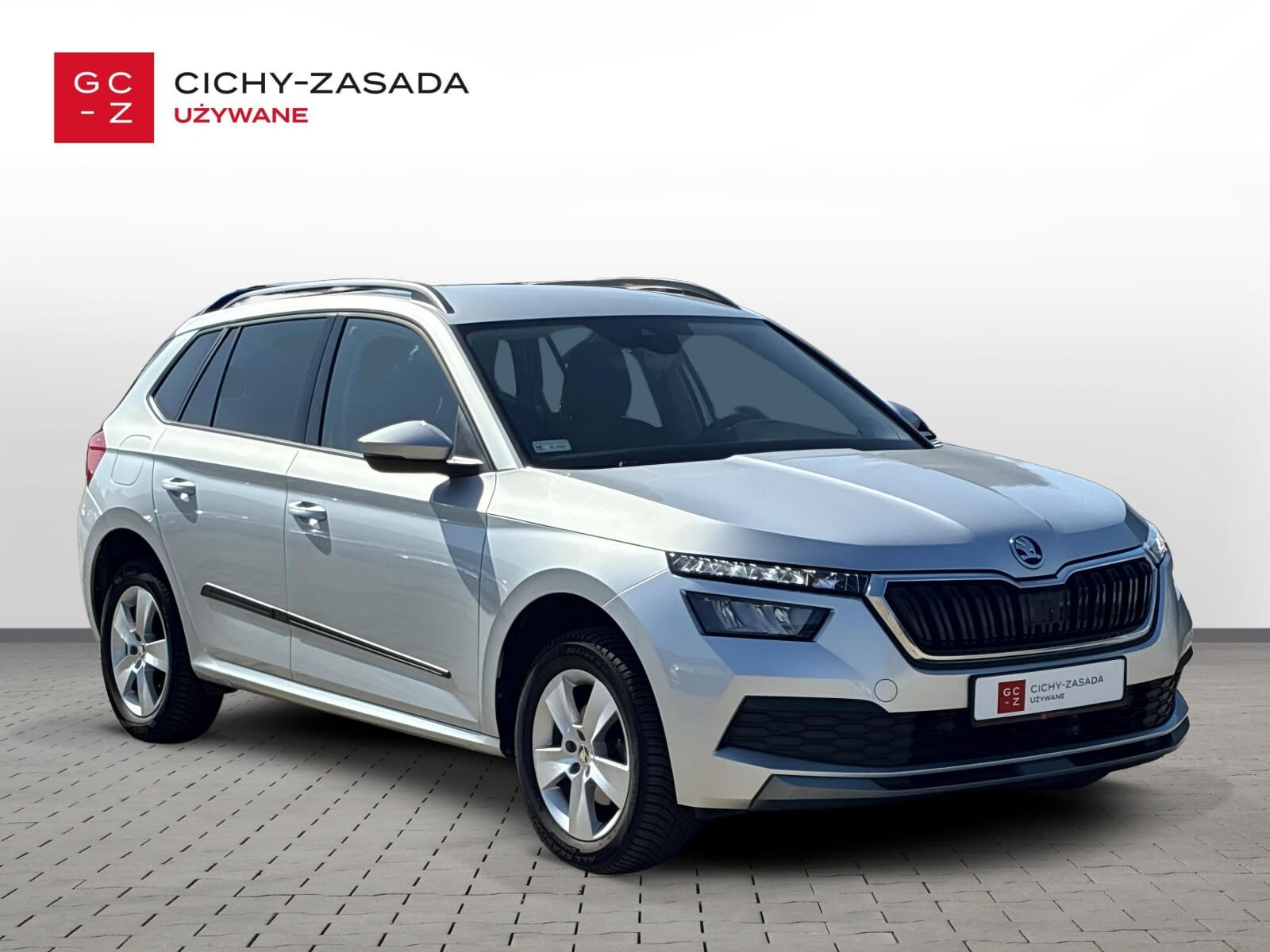 Škoda Kamiq