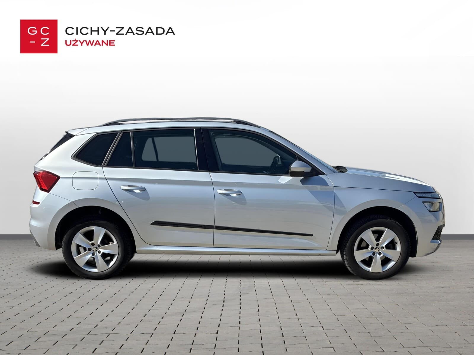 Škoda Kamiq