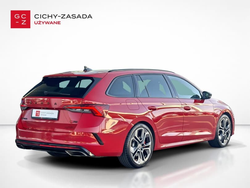 Škoda Octavia 2021