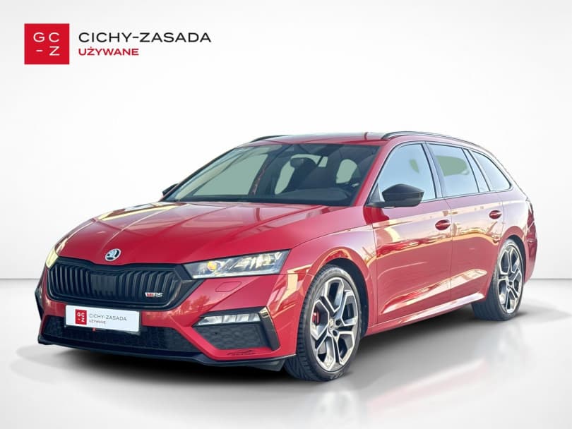 Škoda Octavia 2021