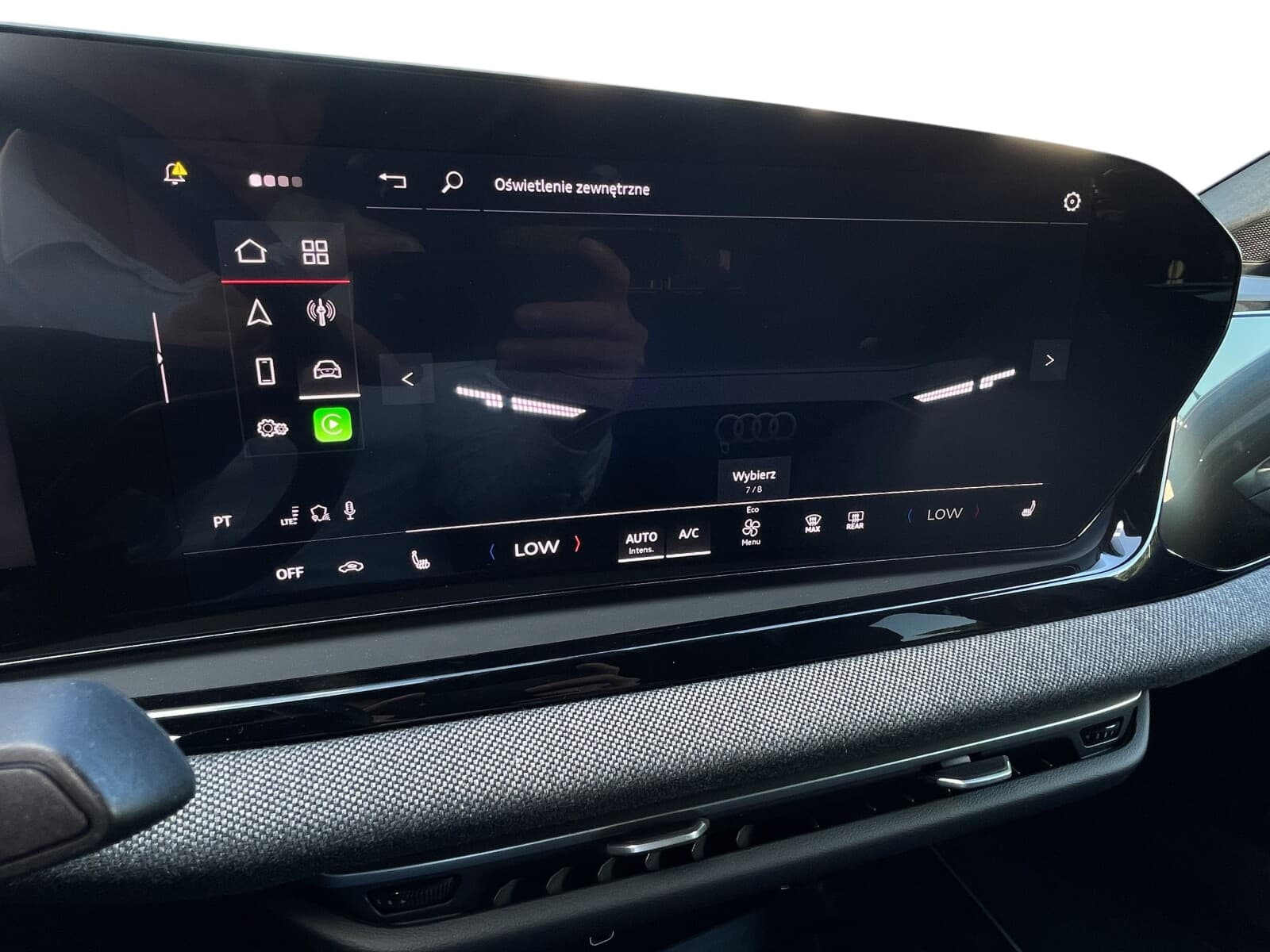 Audi A5 Limousine