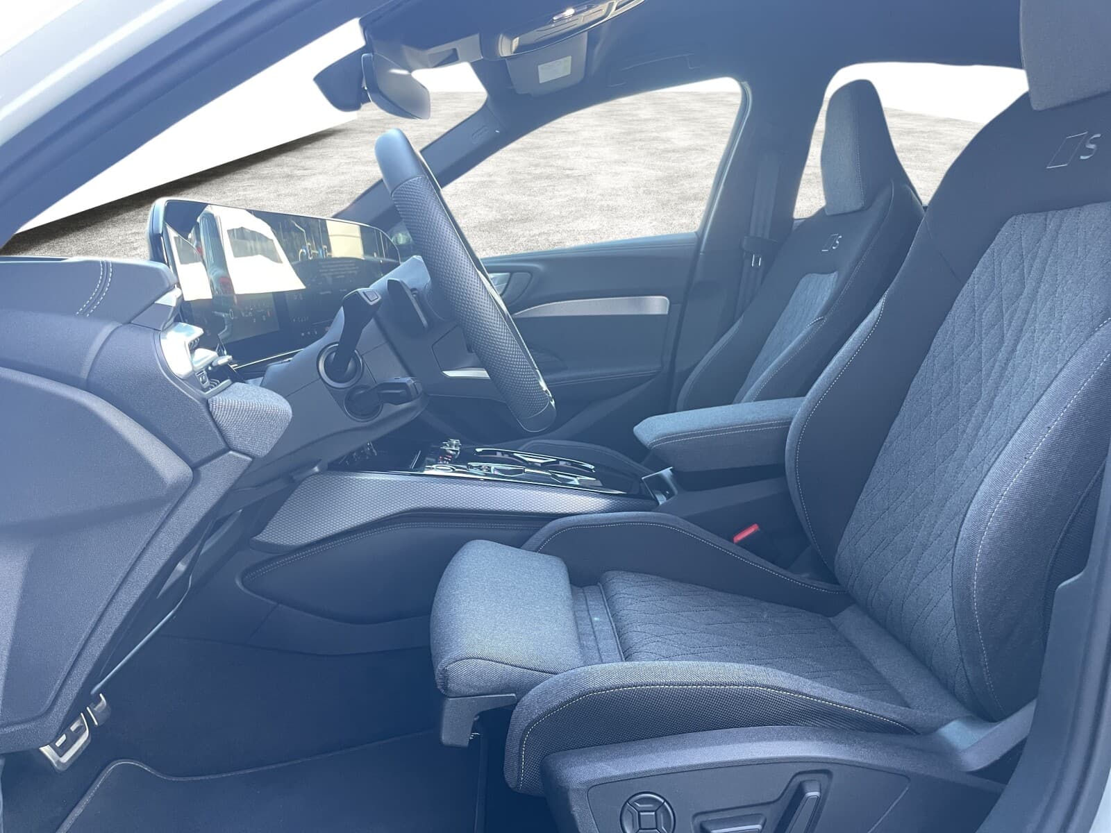 Audi A5 Limousine