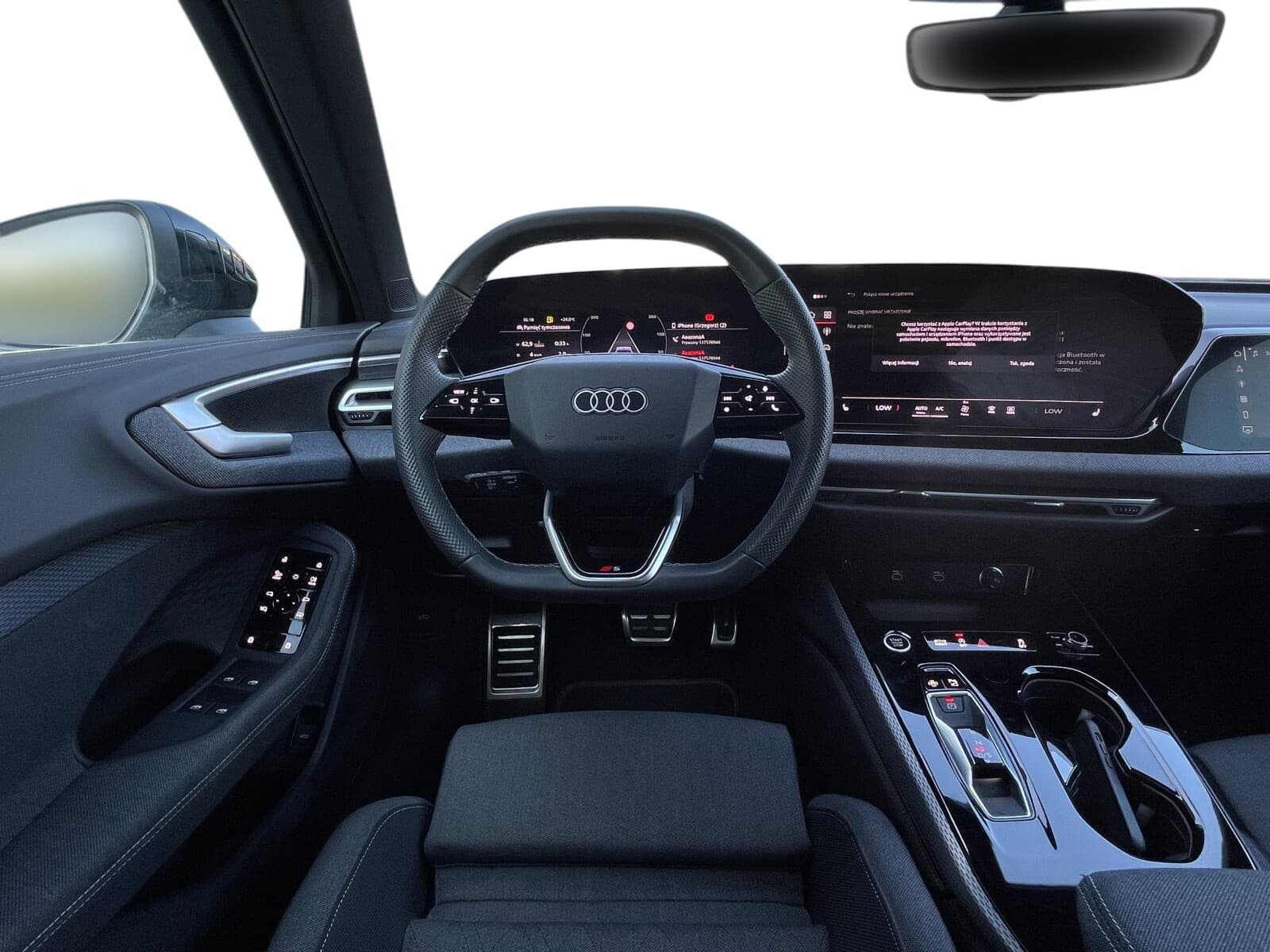 Audi A5 Limousine
