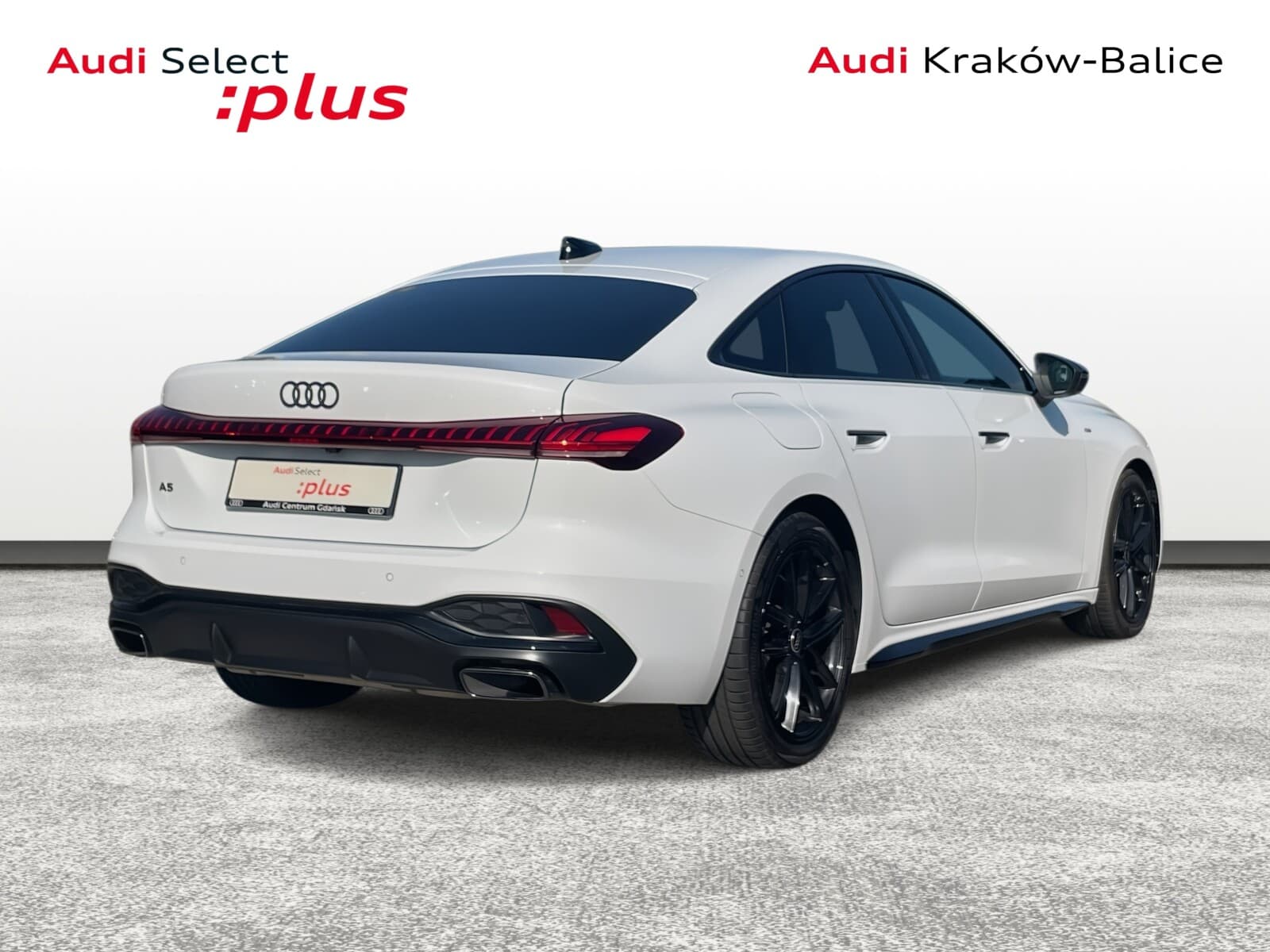 Audi A5 Limousine