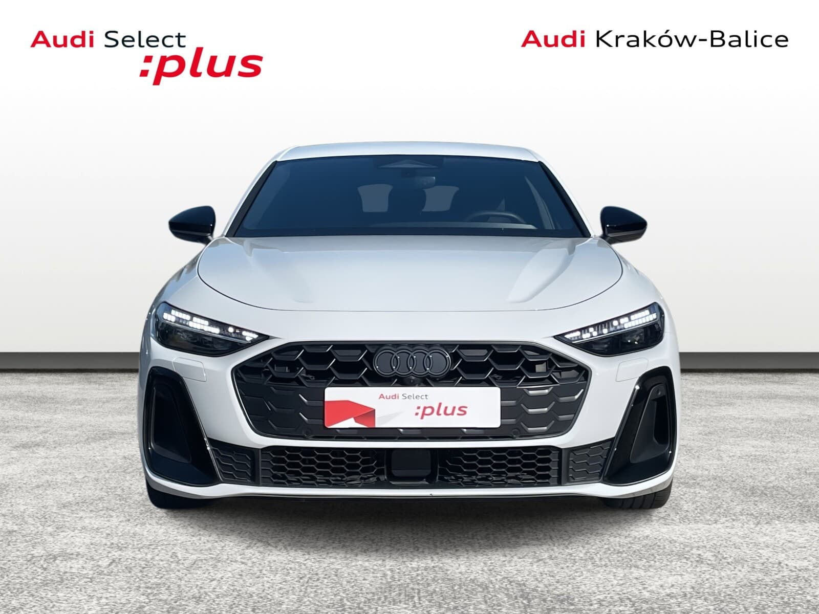 Audi A5 Limousine