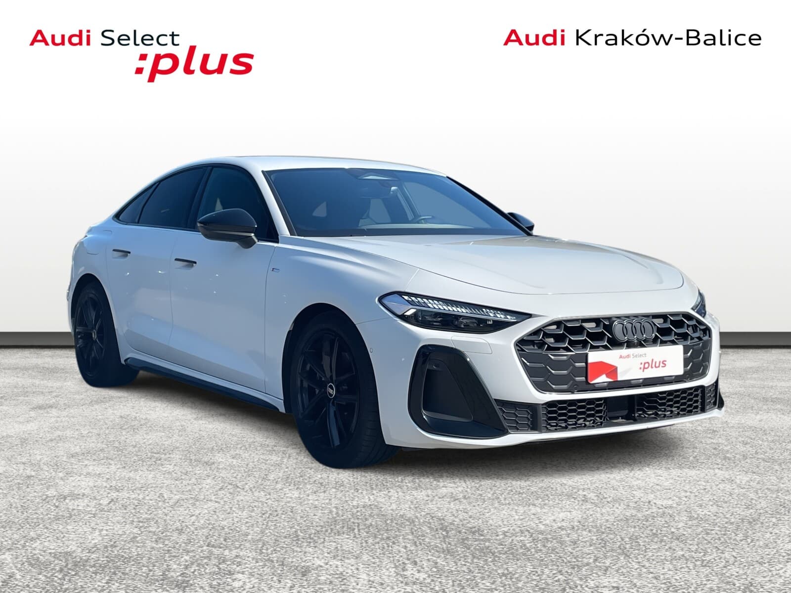 Audi A5 Limousine