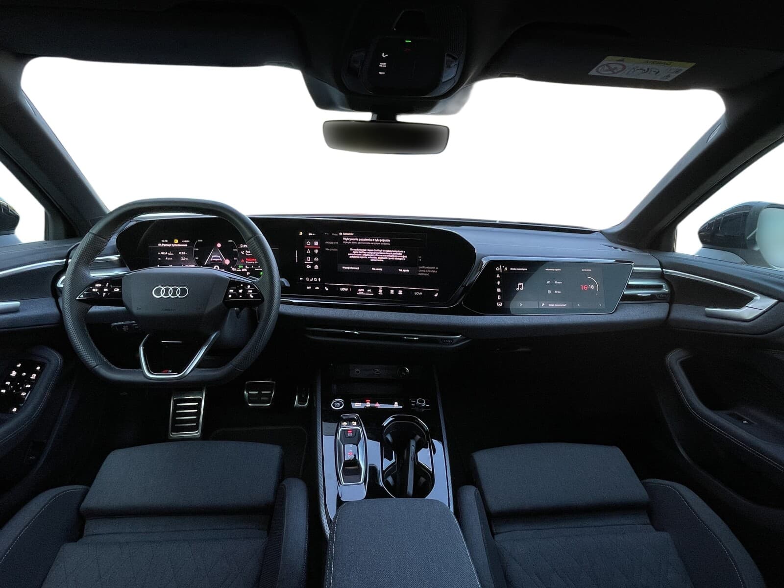 Audi A5 Limousine