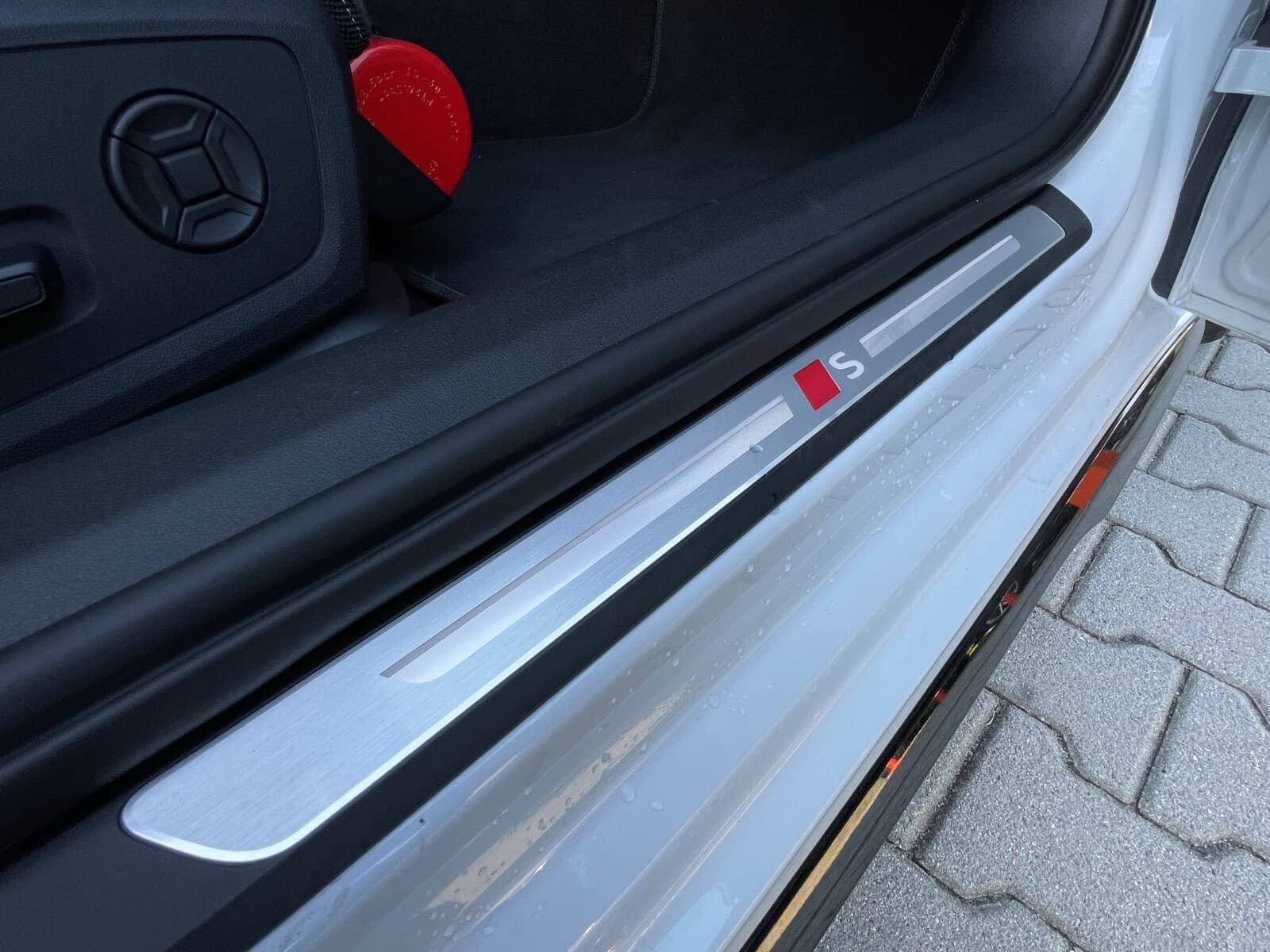 Audi A5 Limousine