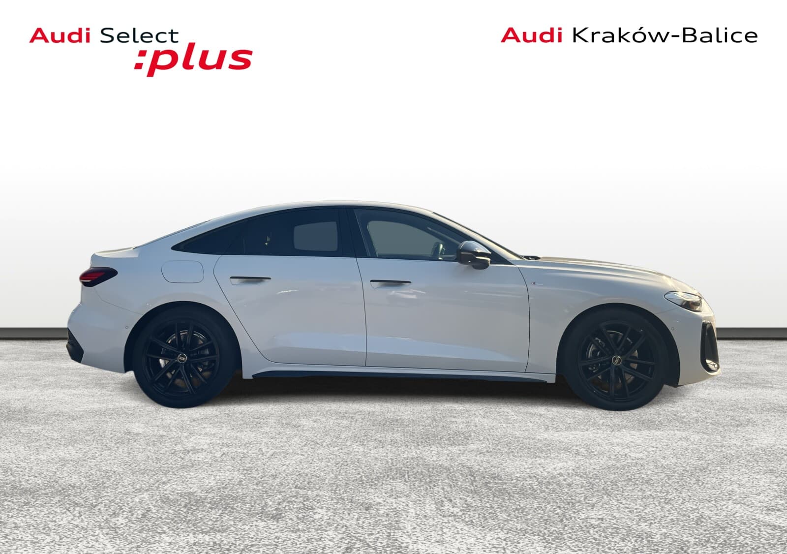 Audi A5 Limousine