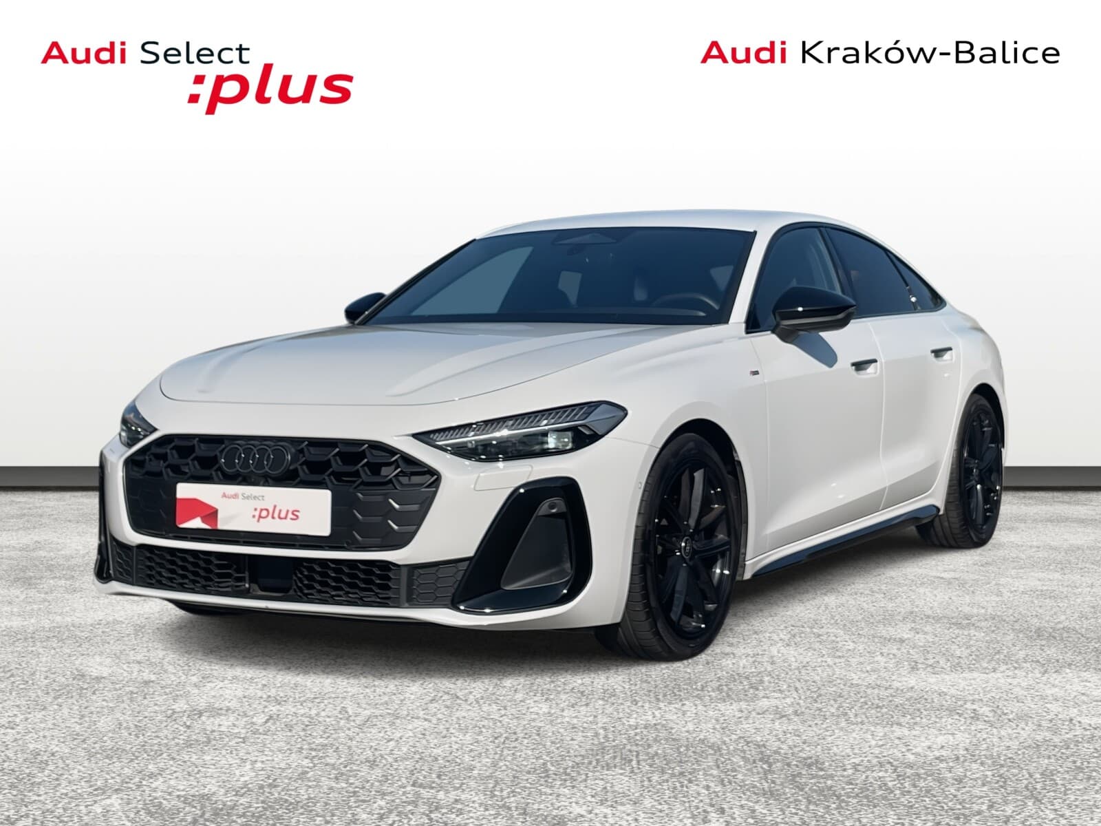 Audi A5 Limousine