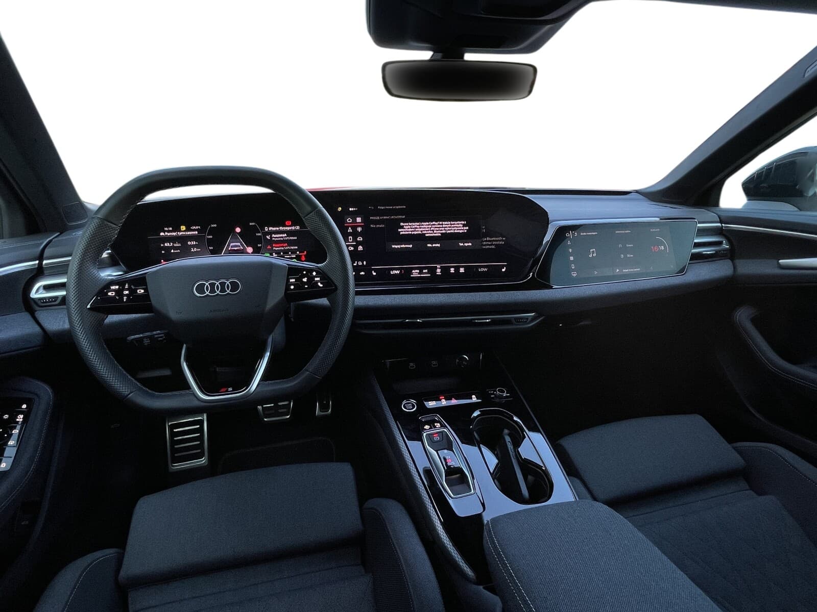 Audi A5 Limousine