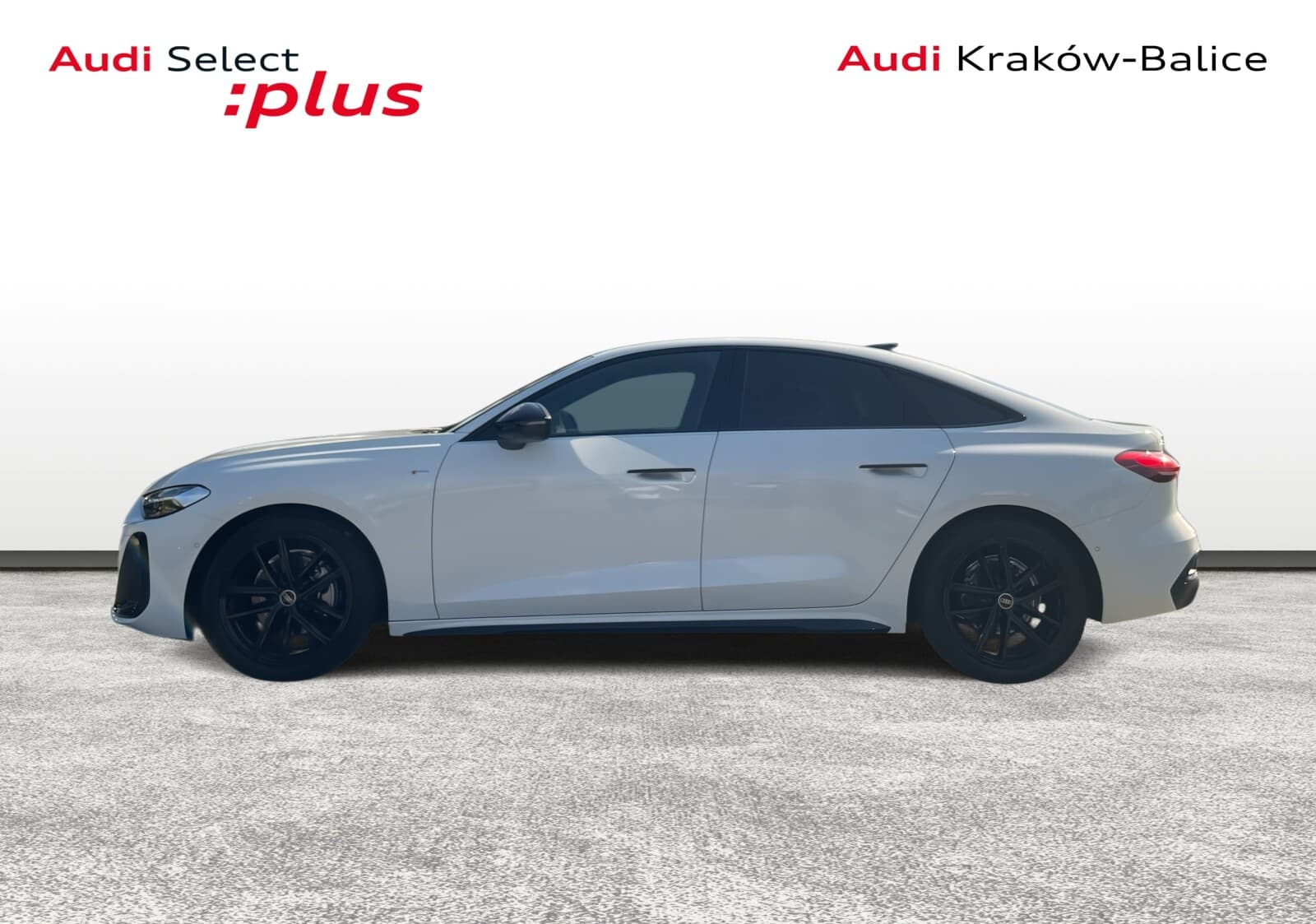 Audi A5 Limousine