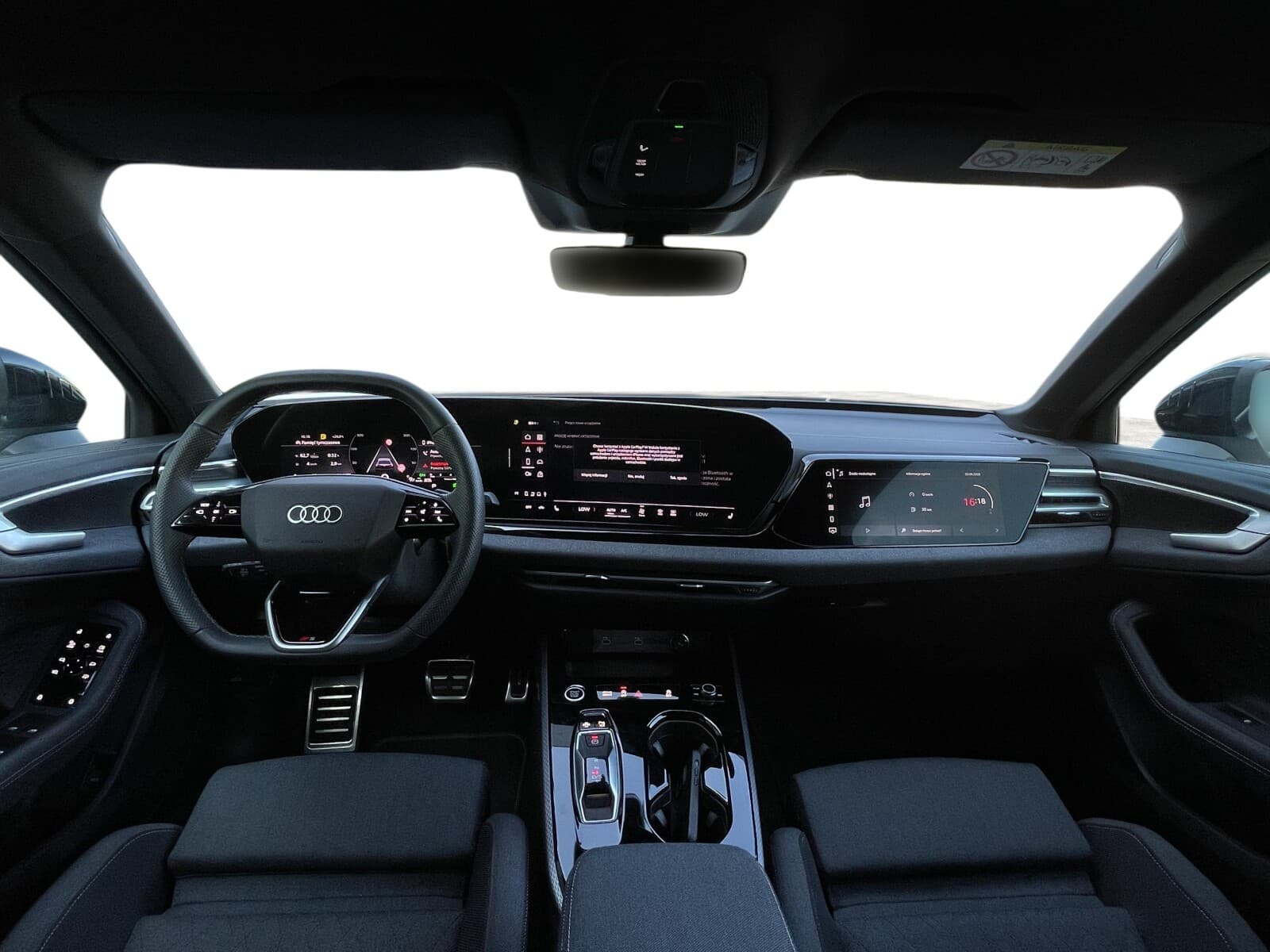 Audi A5 Limousine