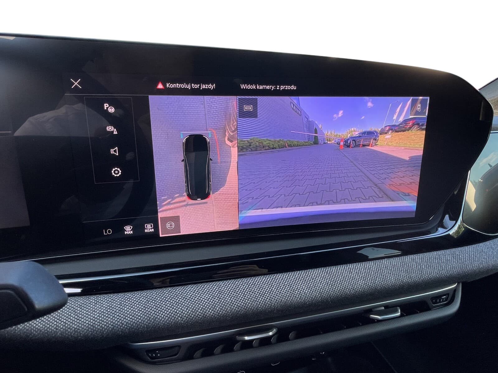 Audi A5 Limousine