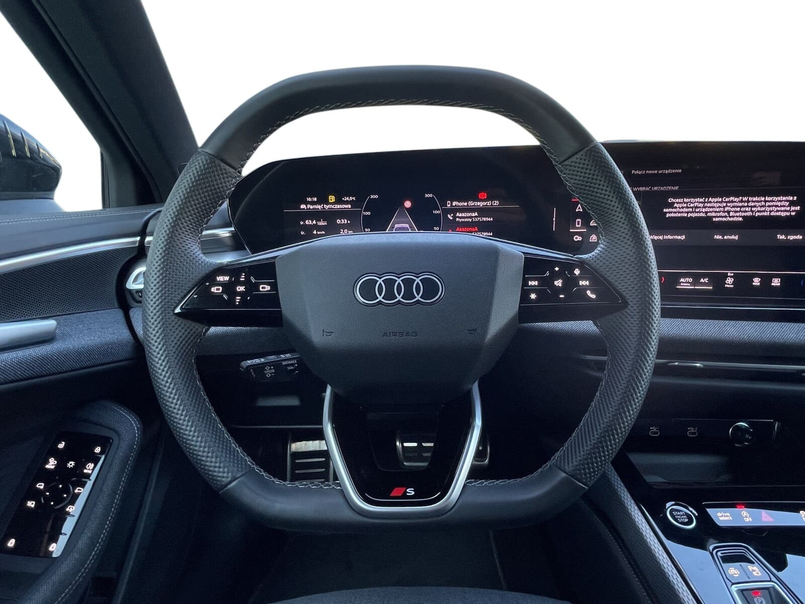 Audi A5 Limousine