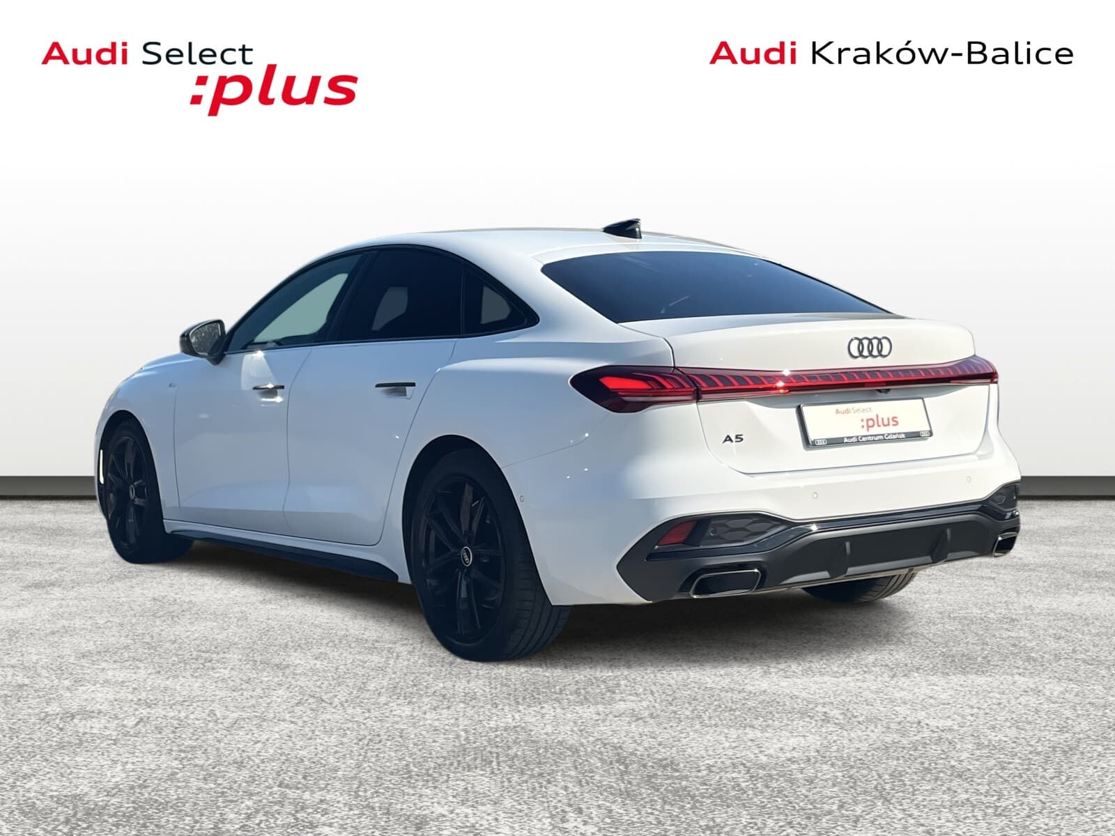 Audi A5 Limousine
