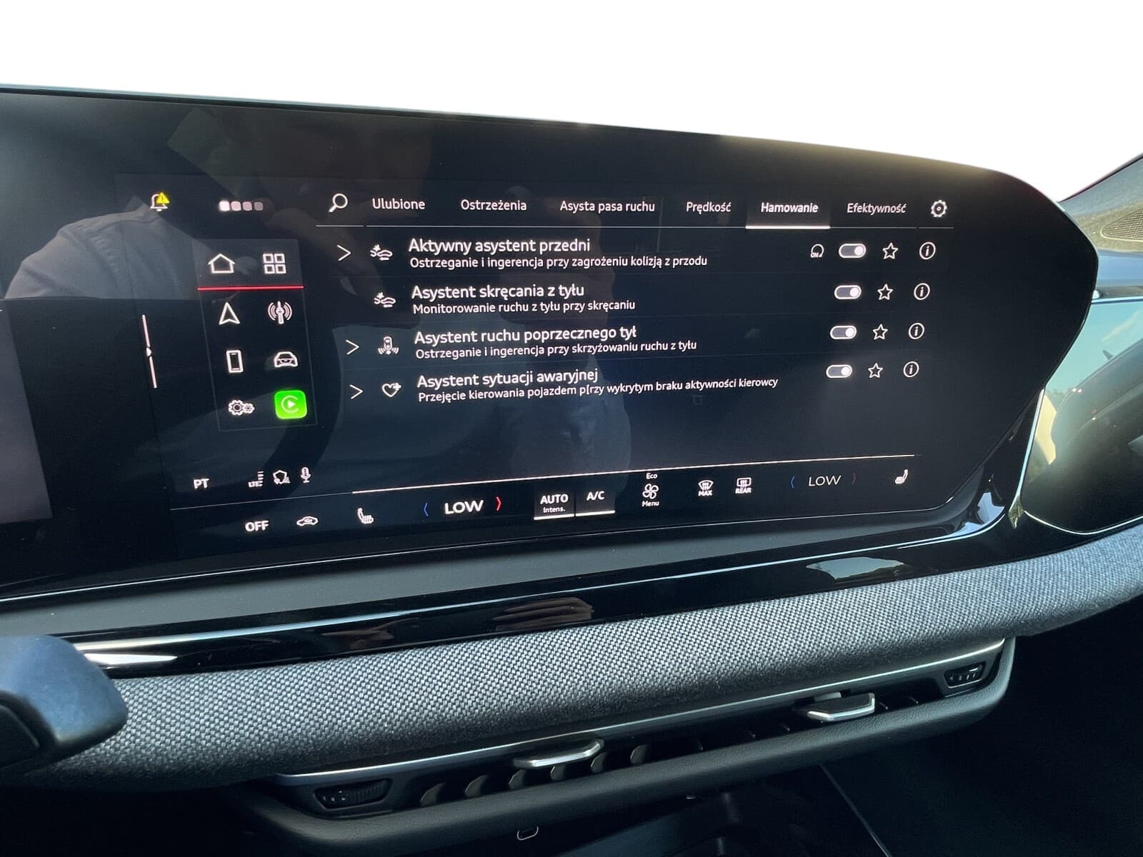 Audi A5 Limousine