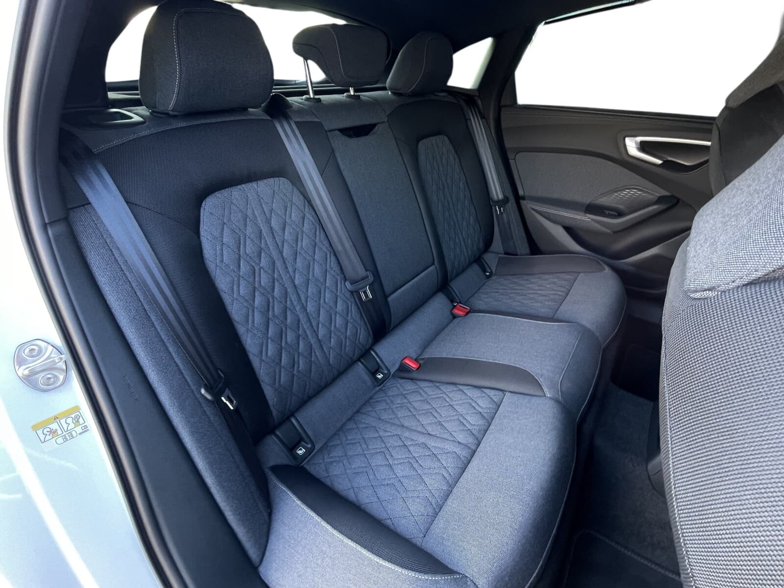 Audi A5 Limousine