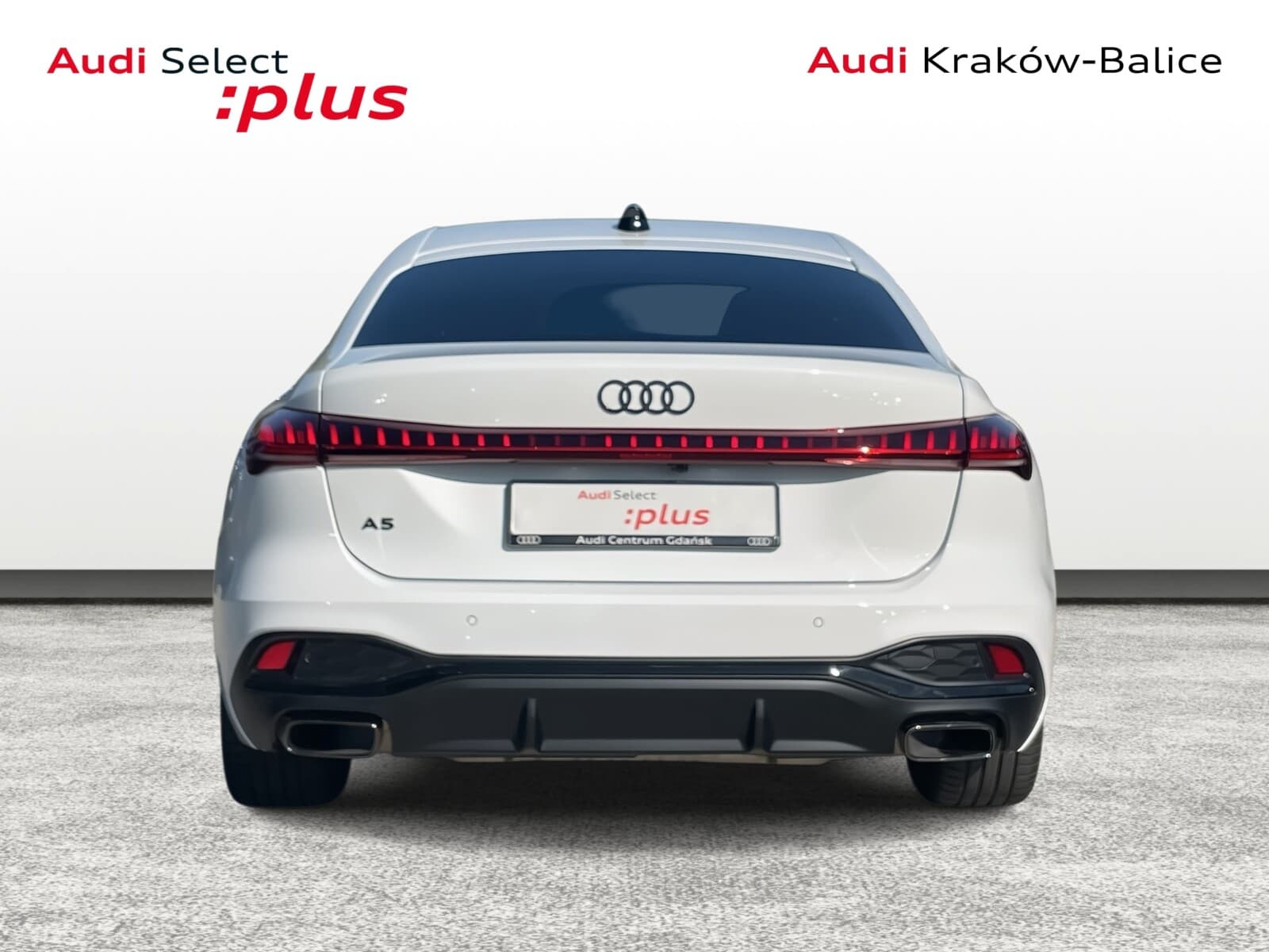 Audi A5 Limousine