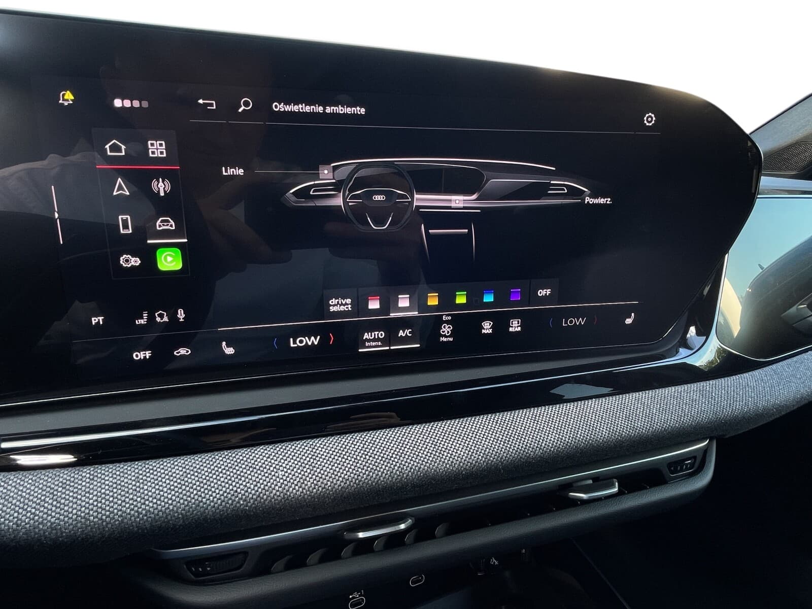 Audi A5 Limousine