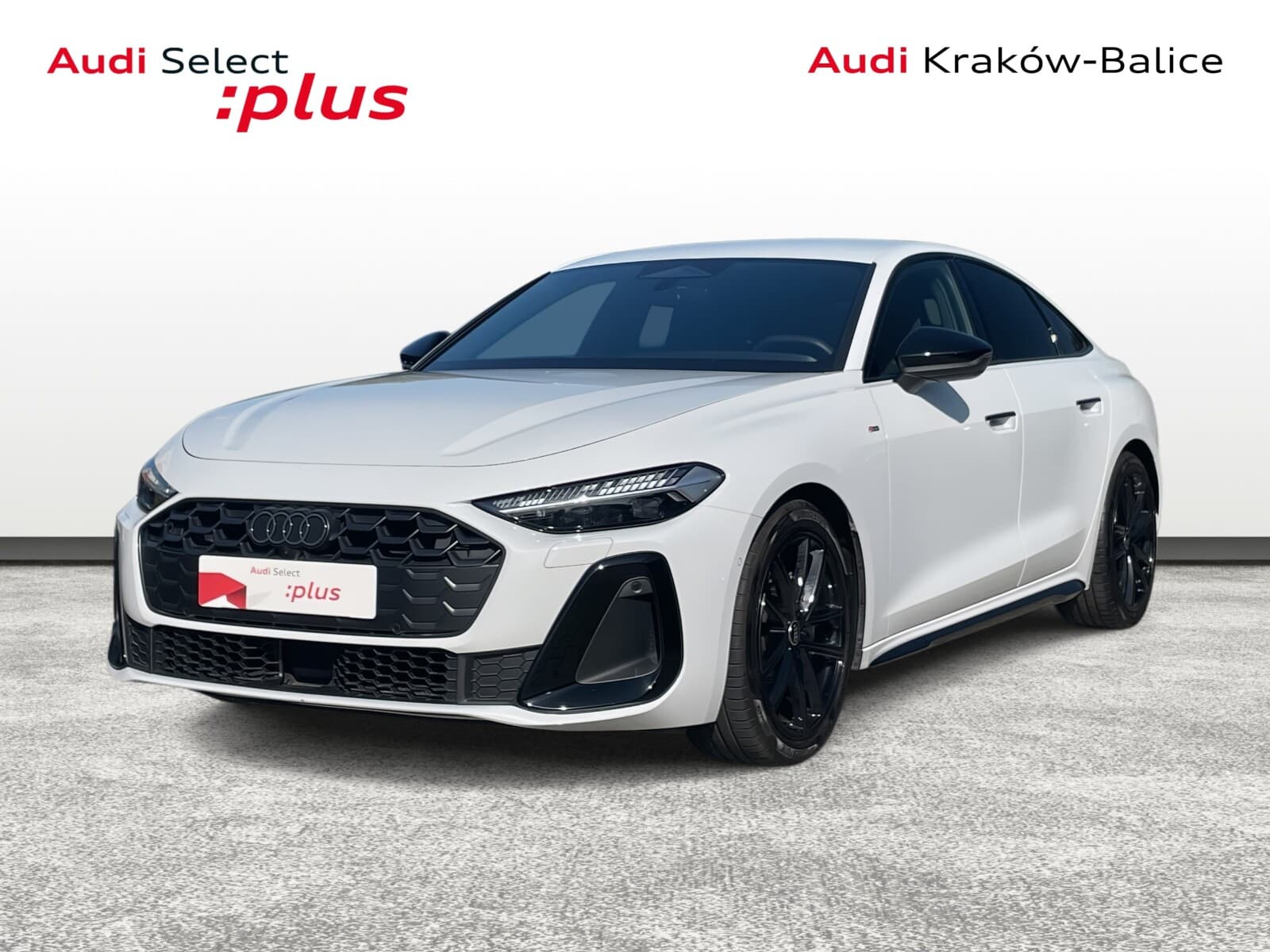 Audi A5 Limousine