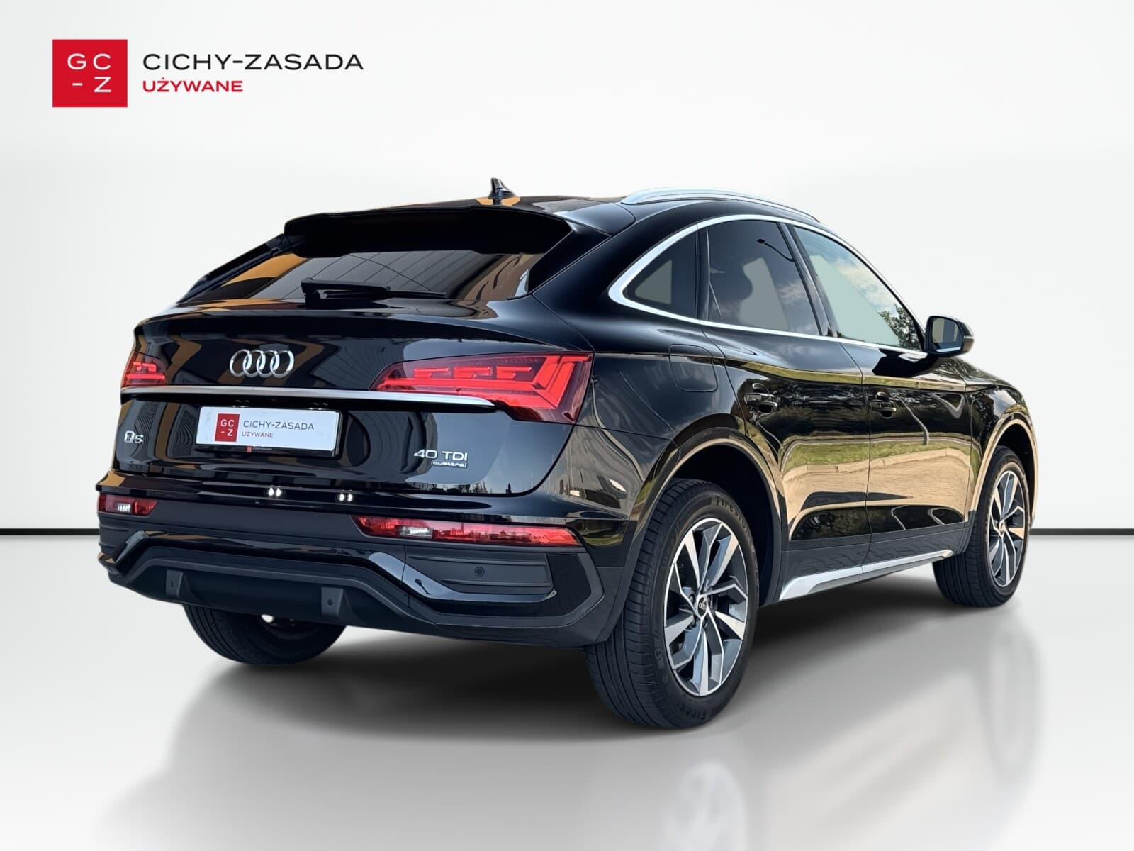 Audi Q5 Sportback