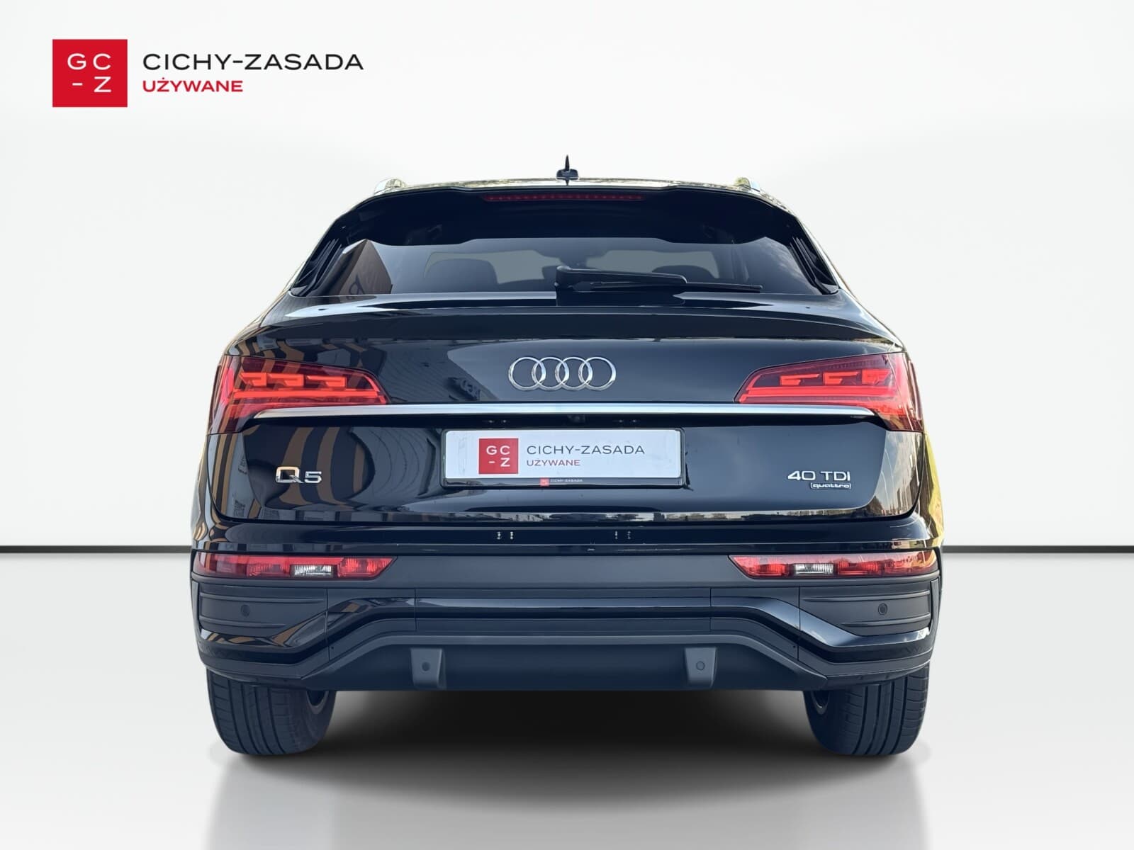 Audi Q5 Sportback