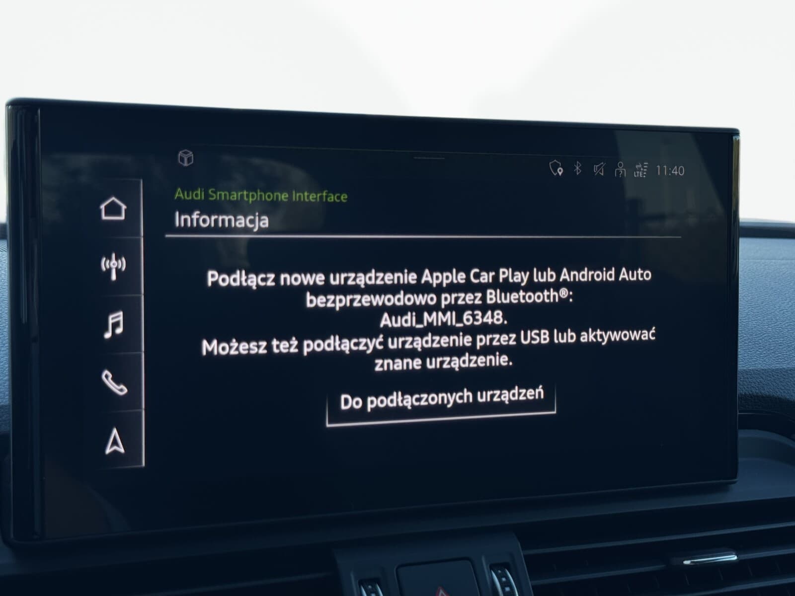Audi Q5 Sportback