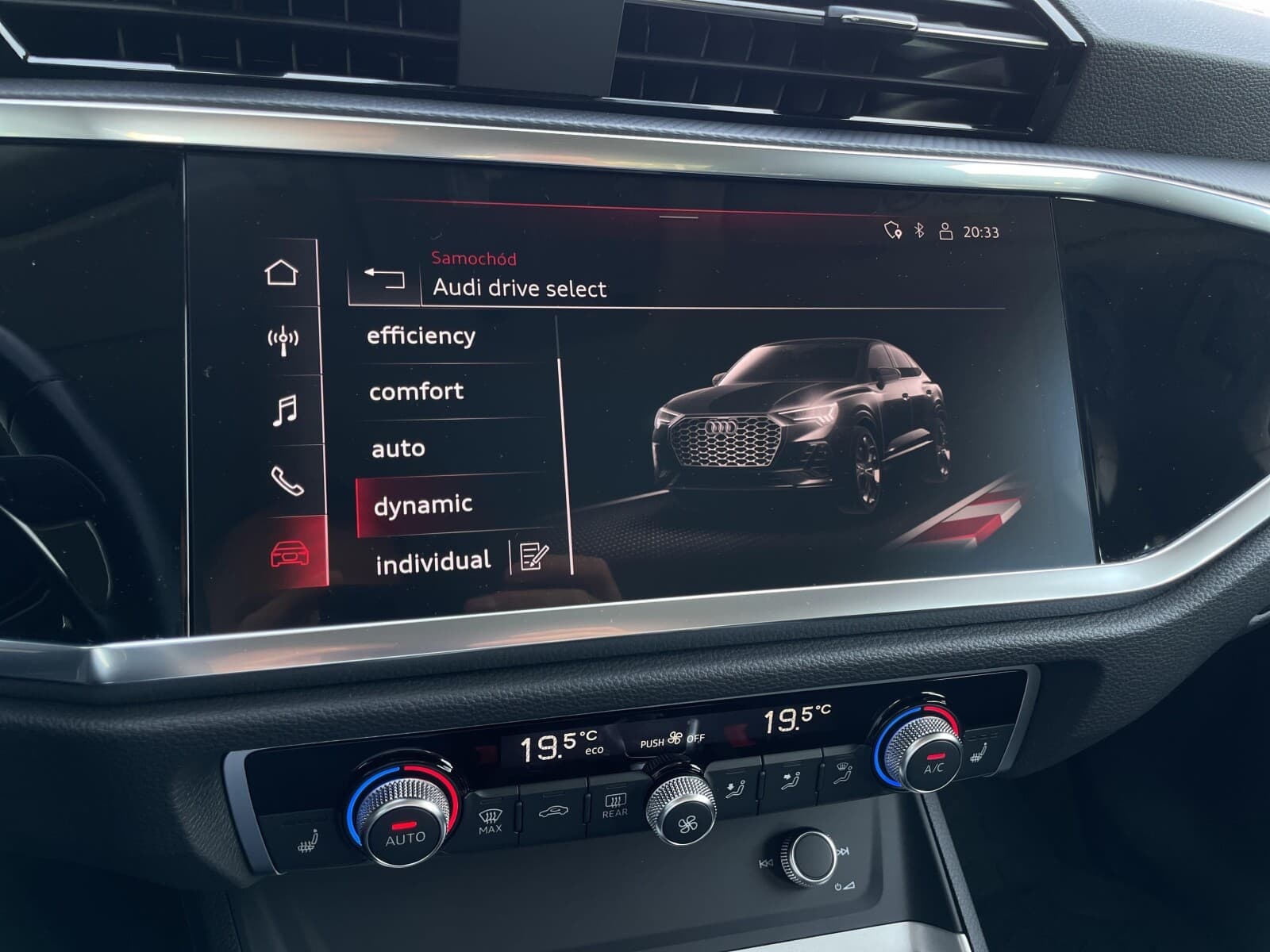 Audi Q3 Sportback