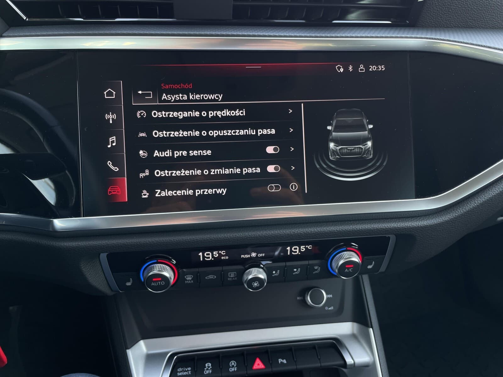 Audi Q3 Sportback