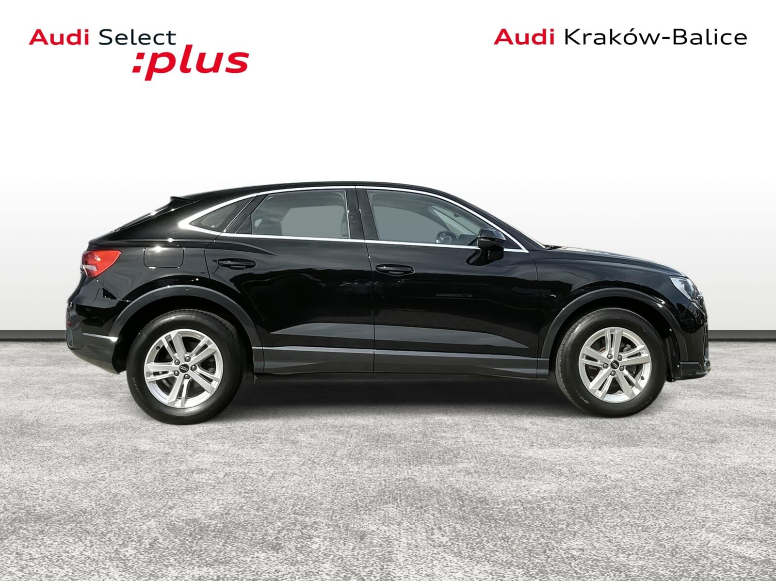 Audi Q3 Sportback