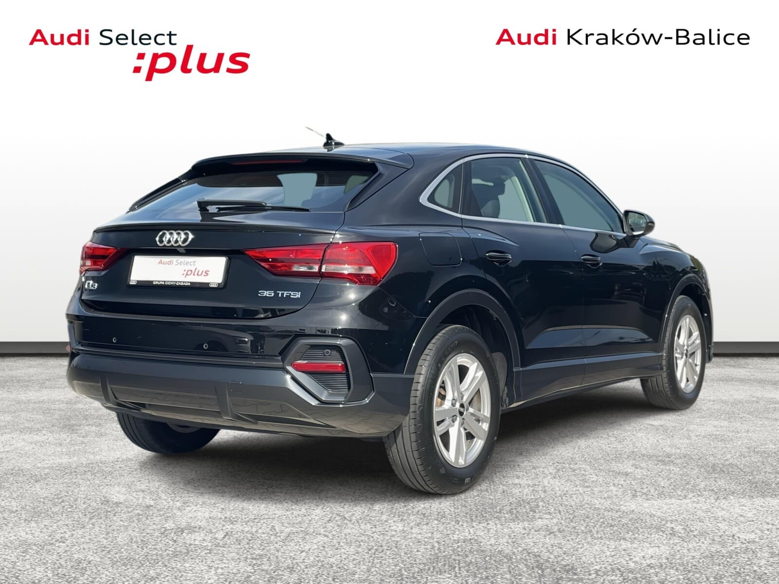 Audi Q3 Sportback