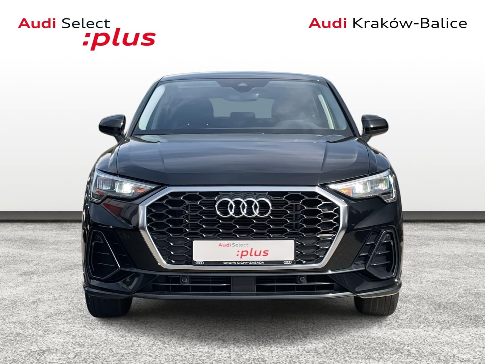Audi Q3 Sportback