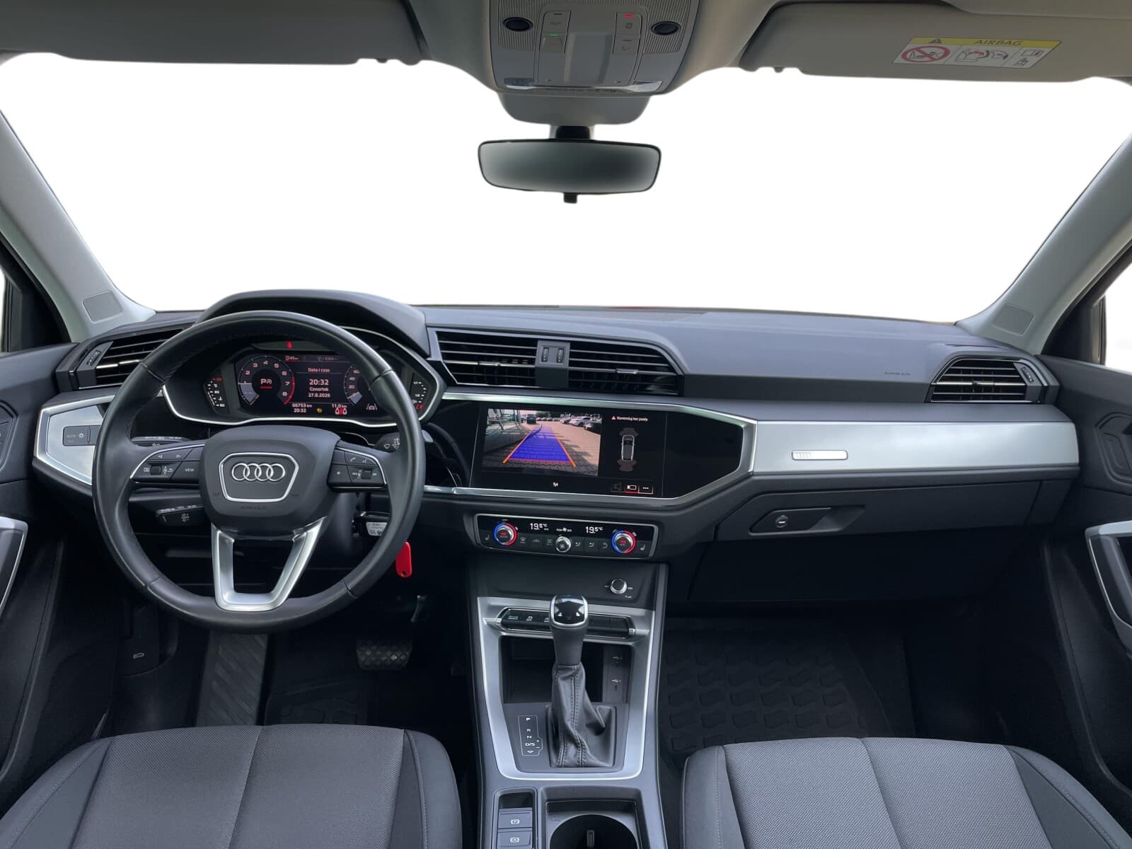Audi Q3 Sportback