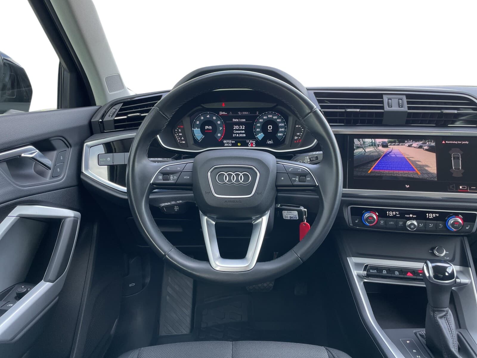 Audi Q3 Sportback