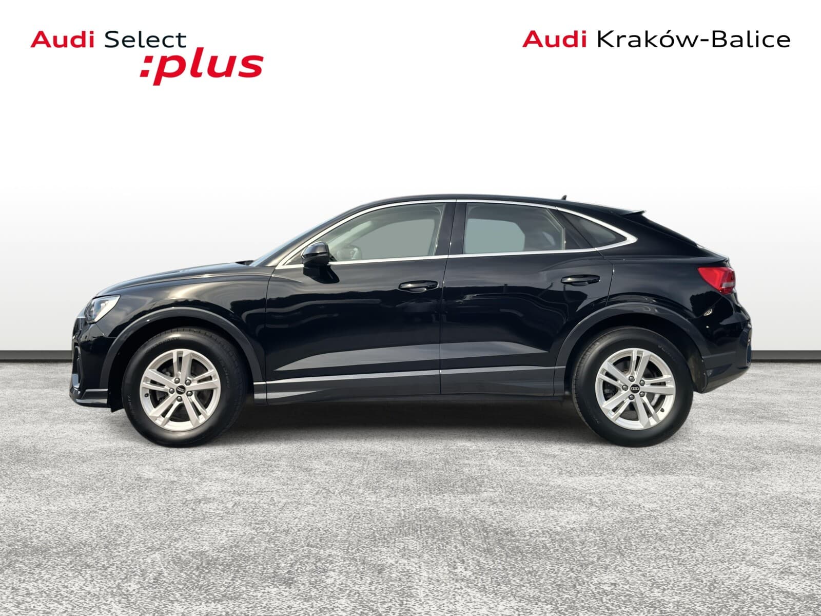 Audi Q3 Sportback