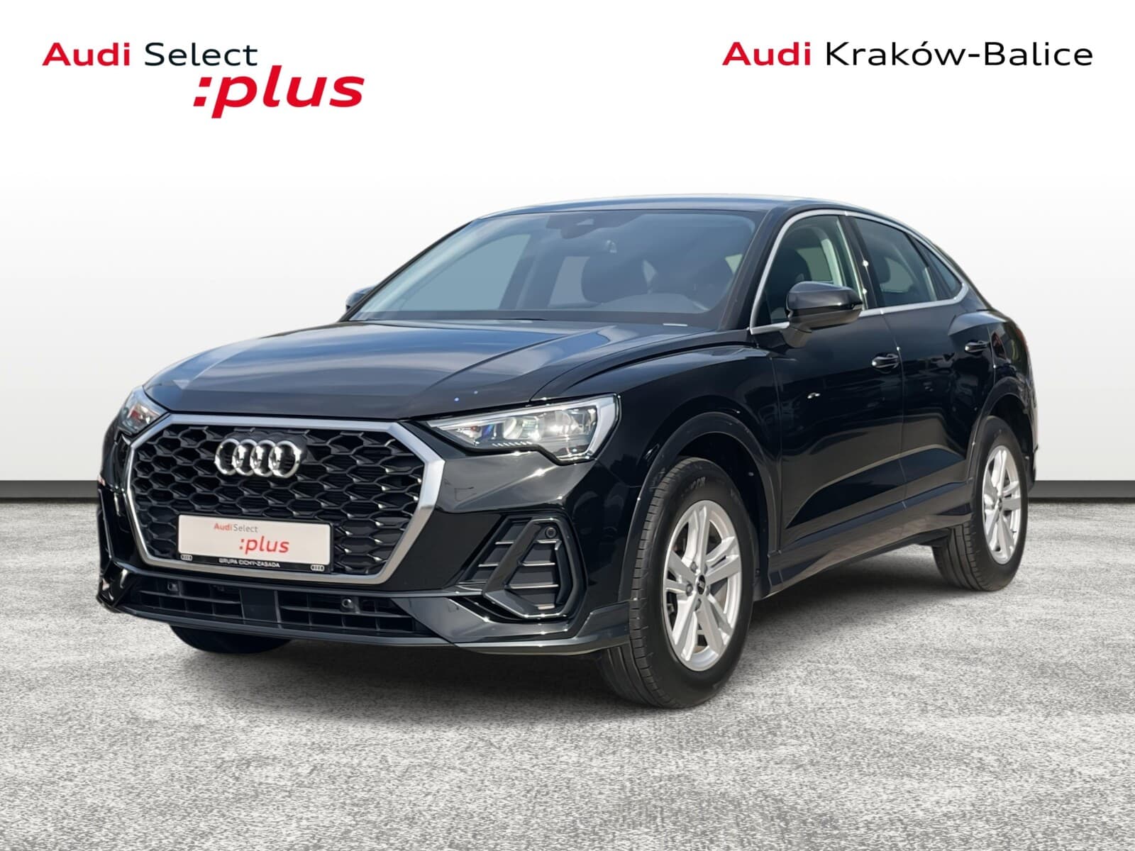 Audi Q3 Sportback