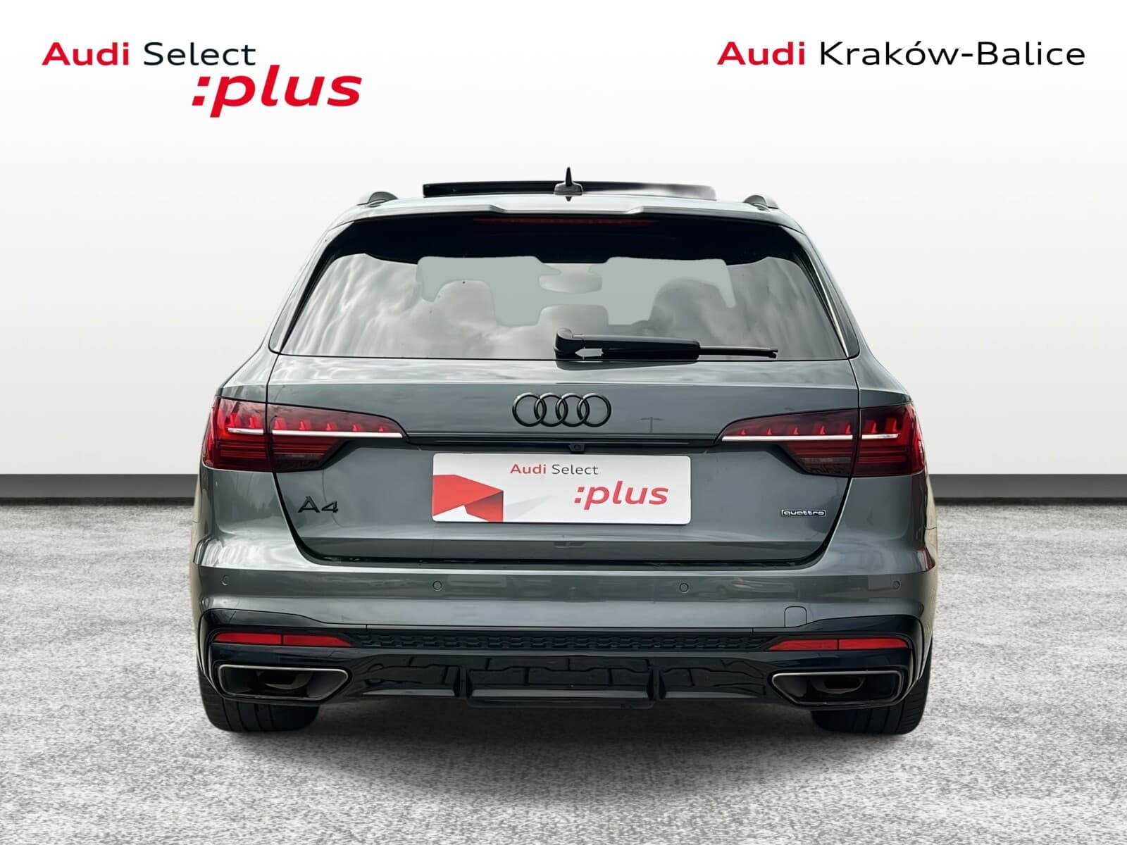 Audi A4 Avant