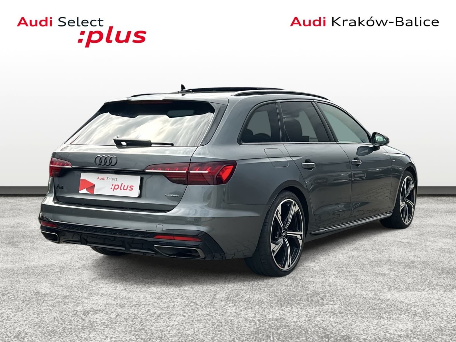 Audi A4 Avant