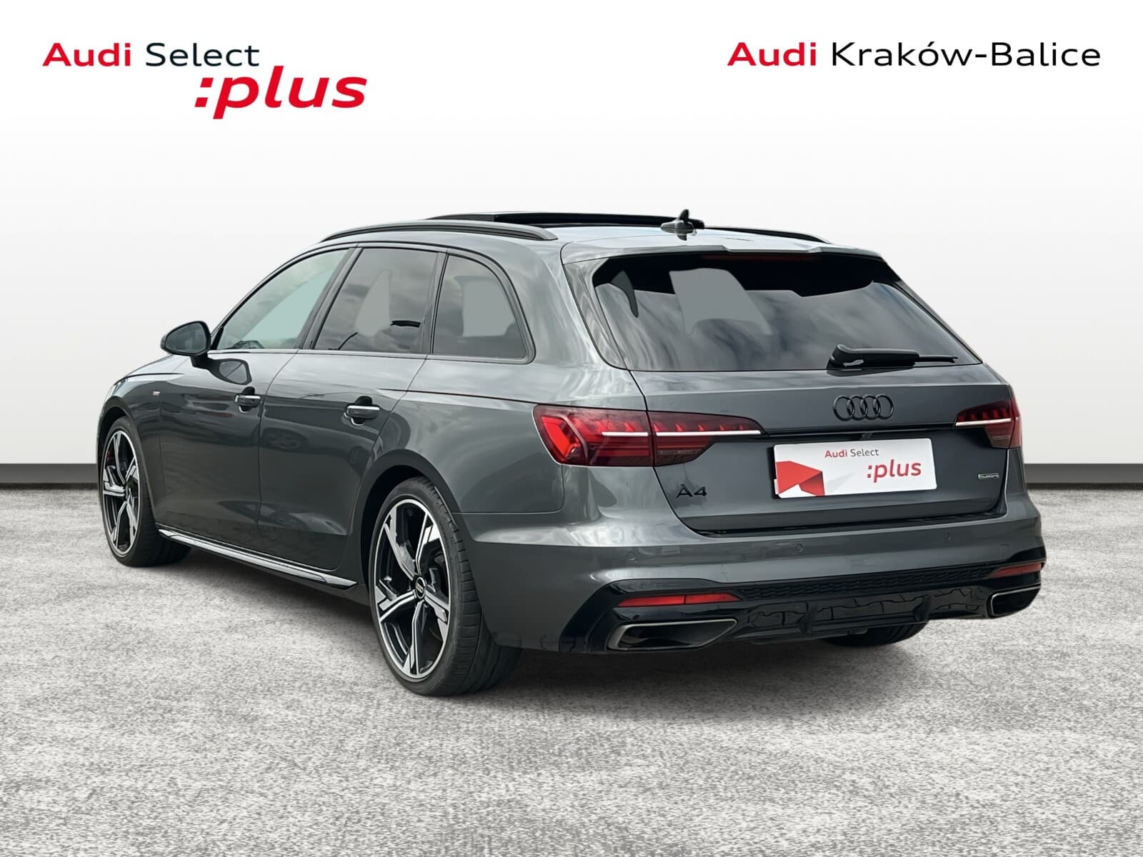 Audi A4 Avant