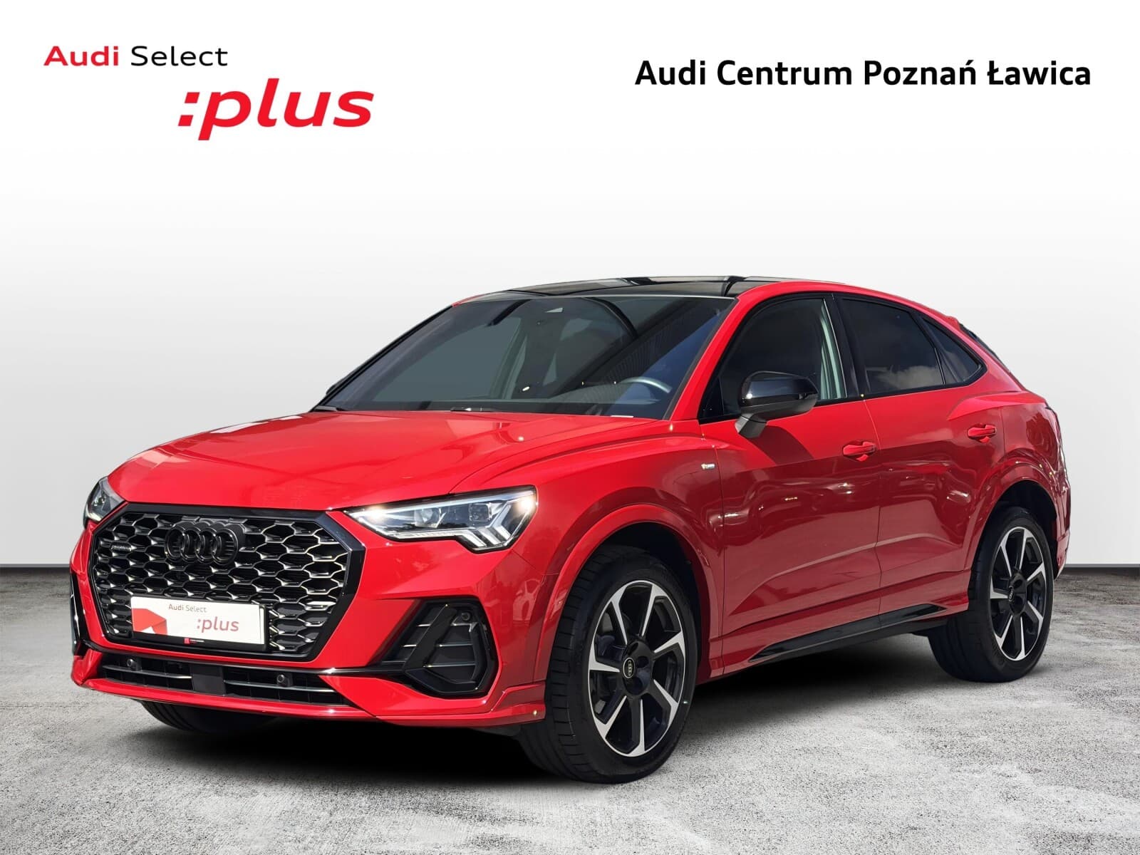 Audi Q3 Sportback