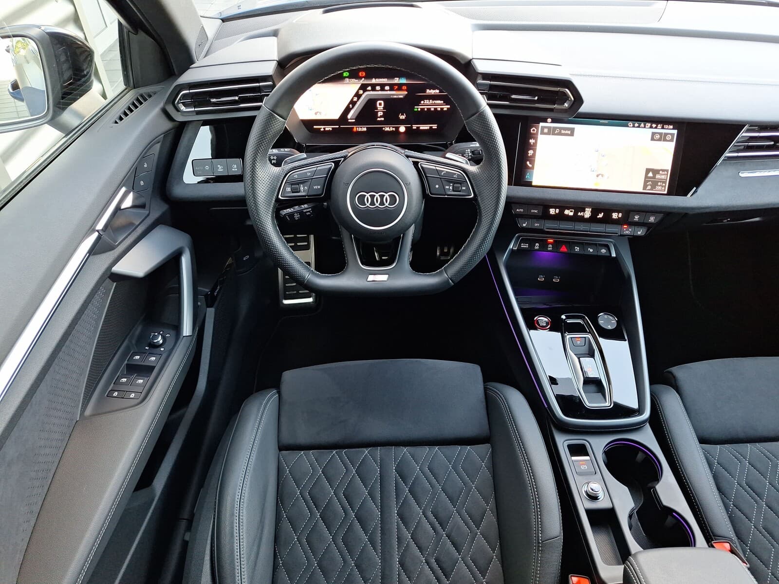 Audi S3 Sportback