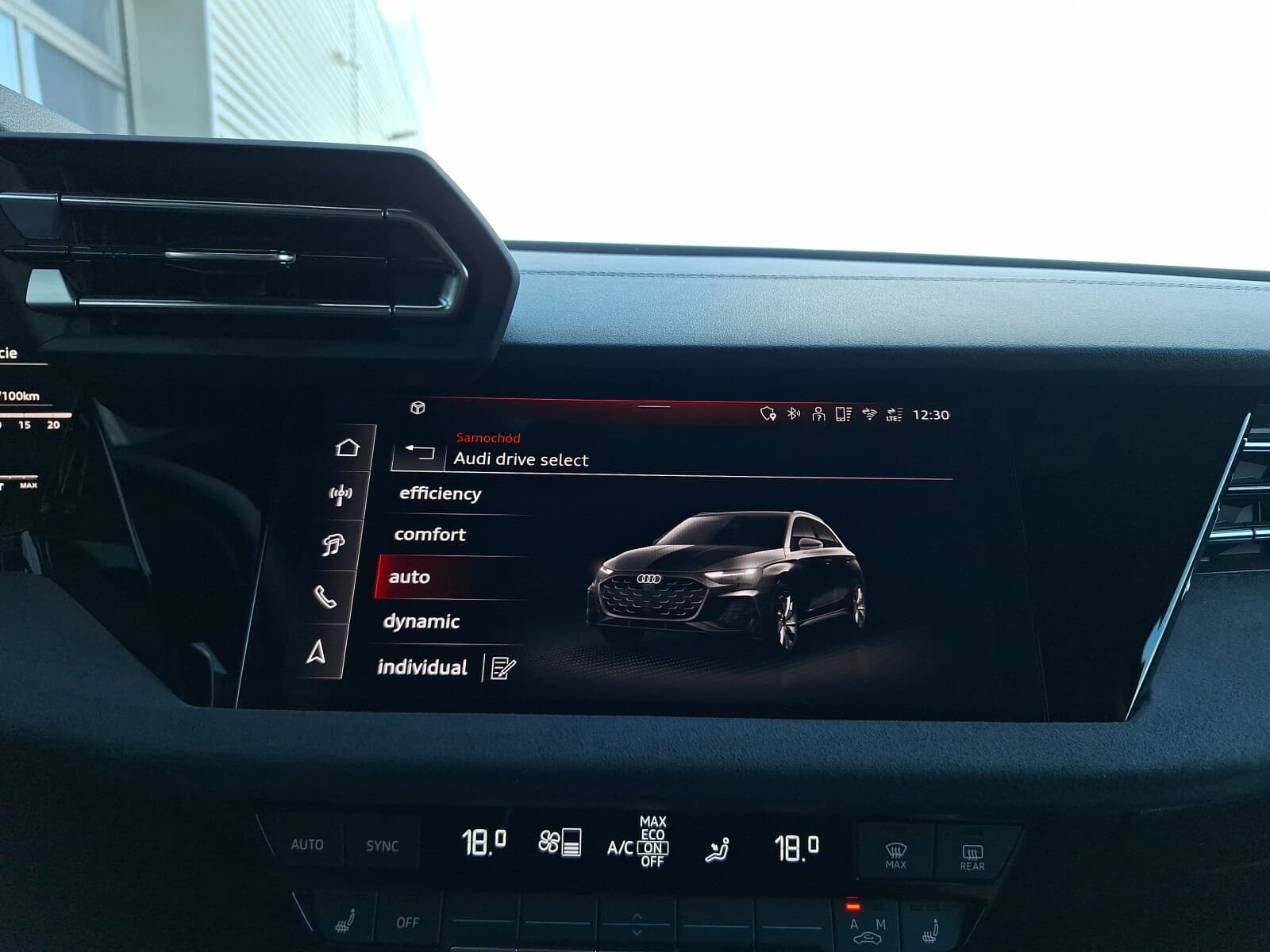 Audi S3 Sportback