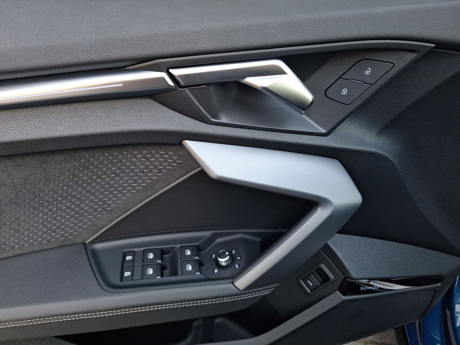 Audi S3 Sportback